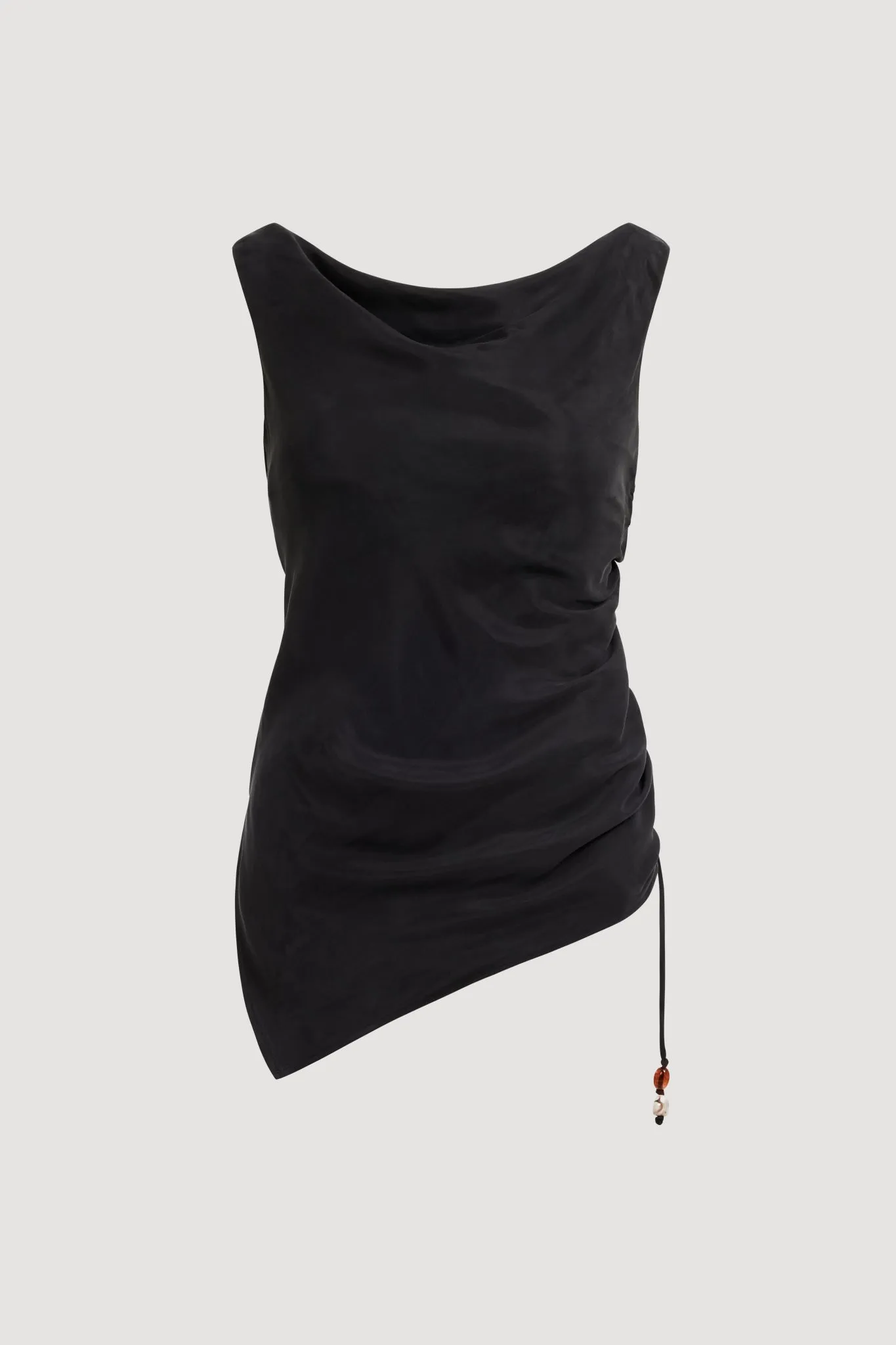 Aeron Asymmetrical Top sold by Aje product image thumbnail 2