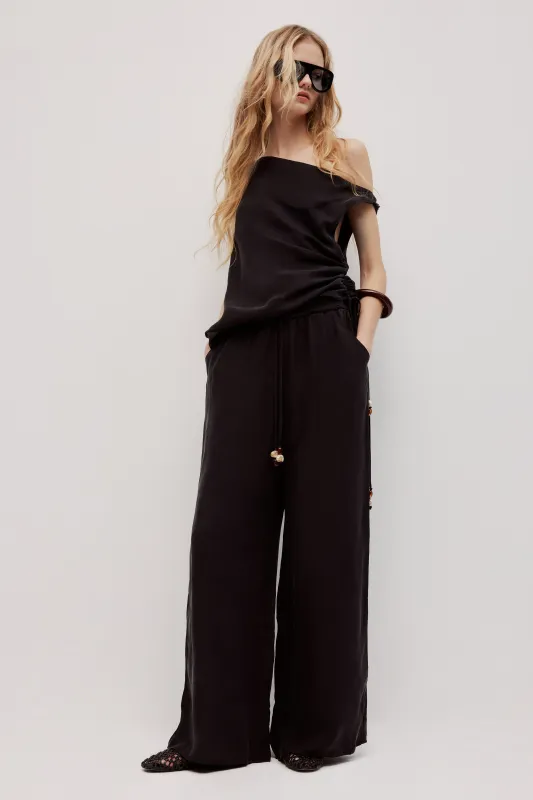 Aeron Double Waist Pant sold by Aje