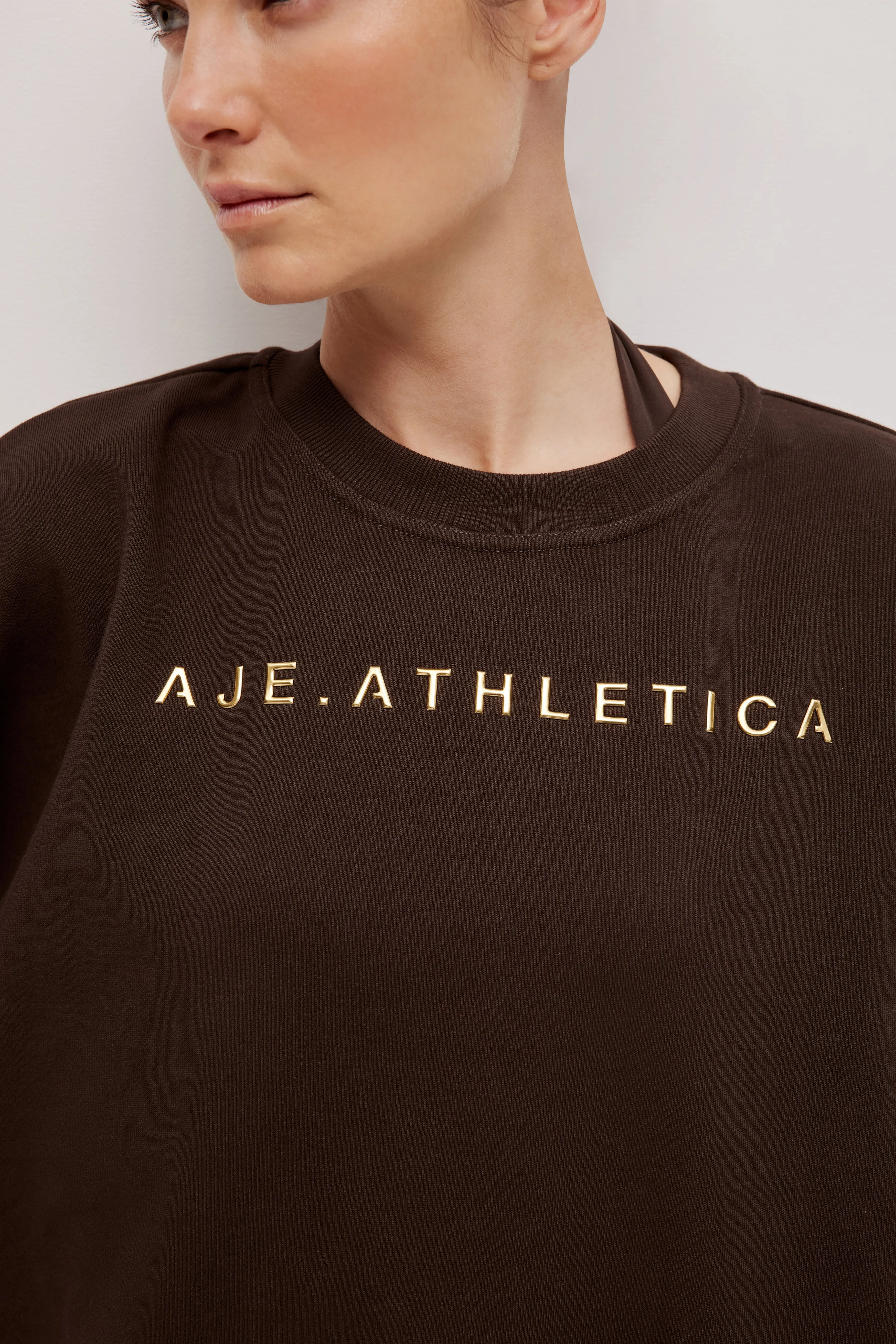 Logo Terry Jumper 401 sold by Aje product image thumbnail 5