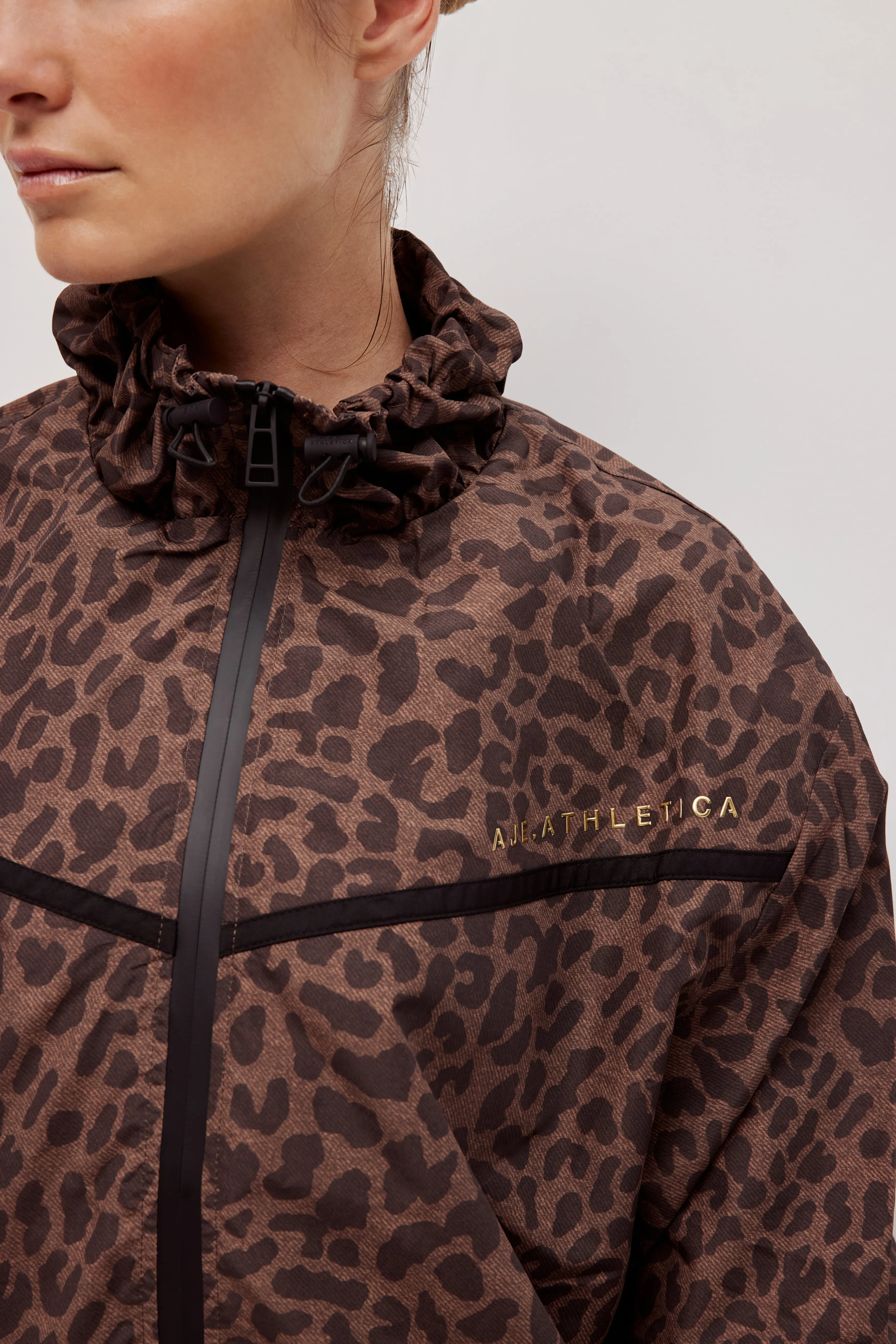 Wild Spray Jacket 742 sold by Aje product image thumbnail 4