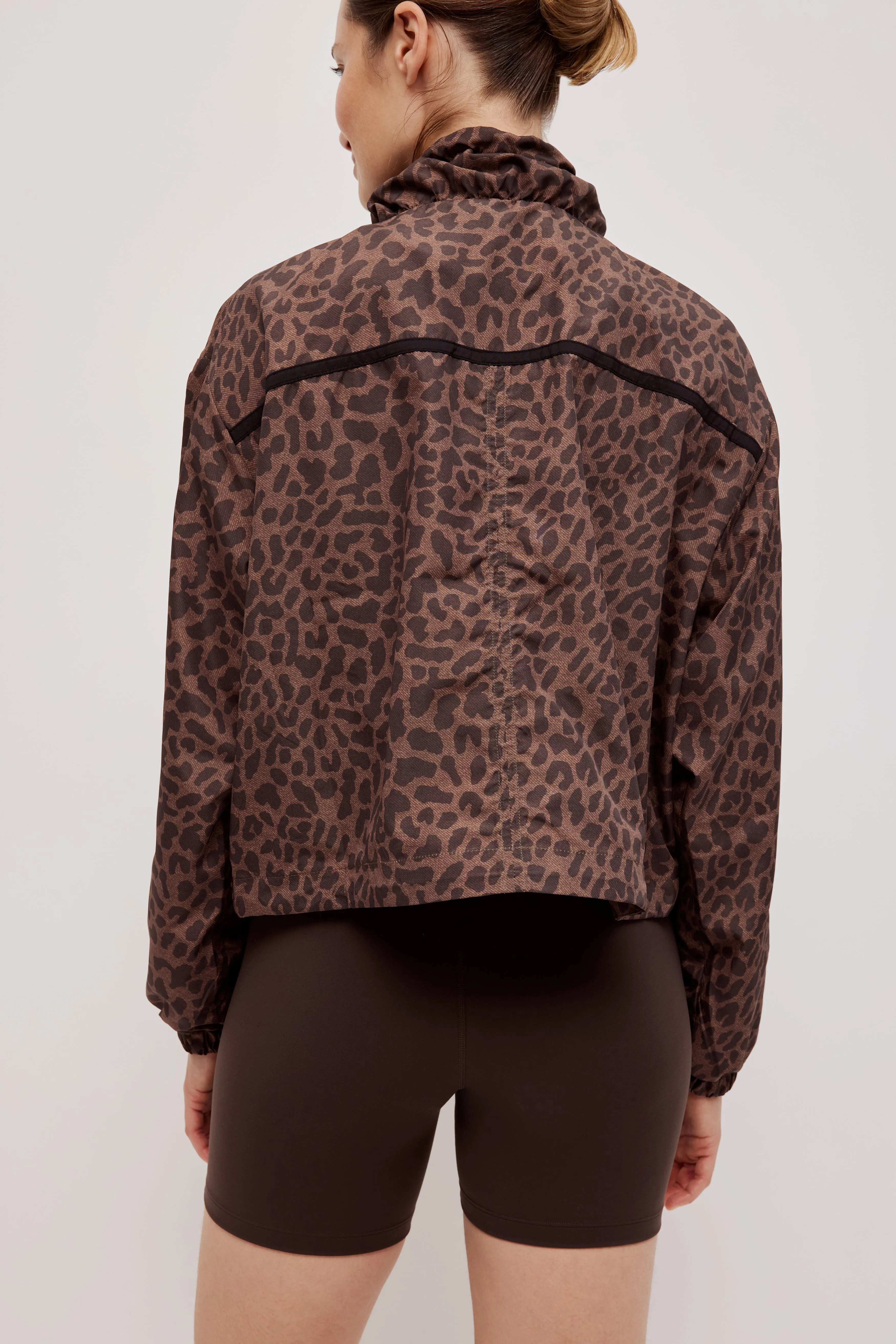 Wild Spray Jacket 742 sold by Aje product image thumbnail 5