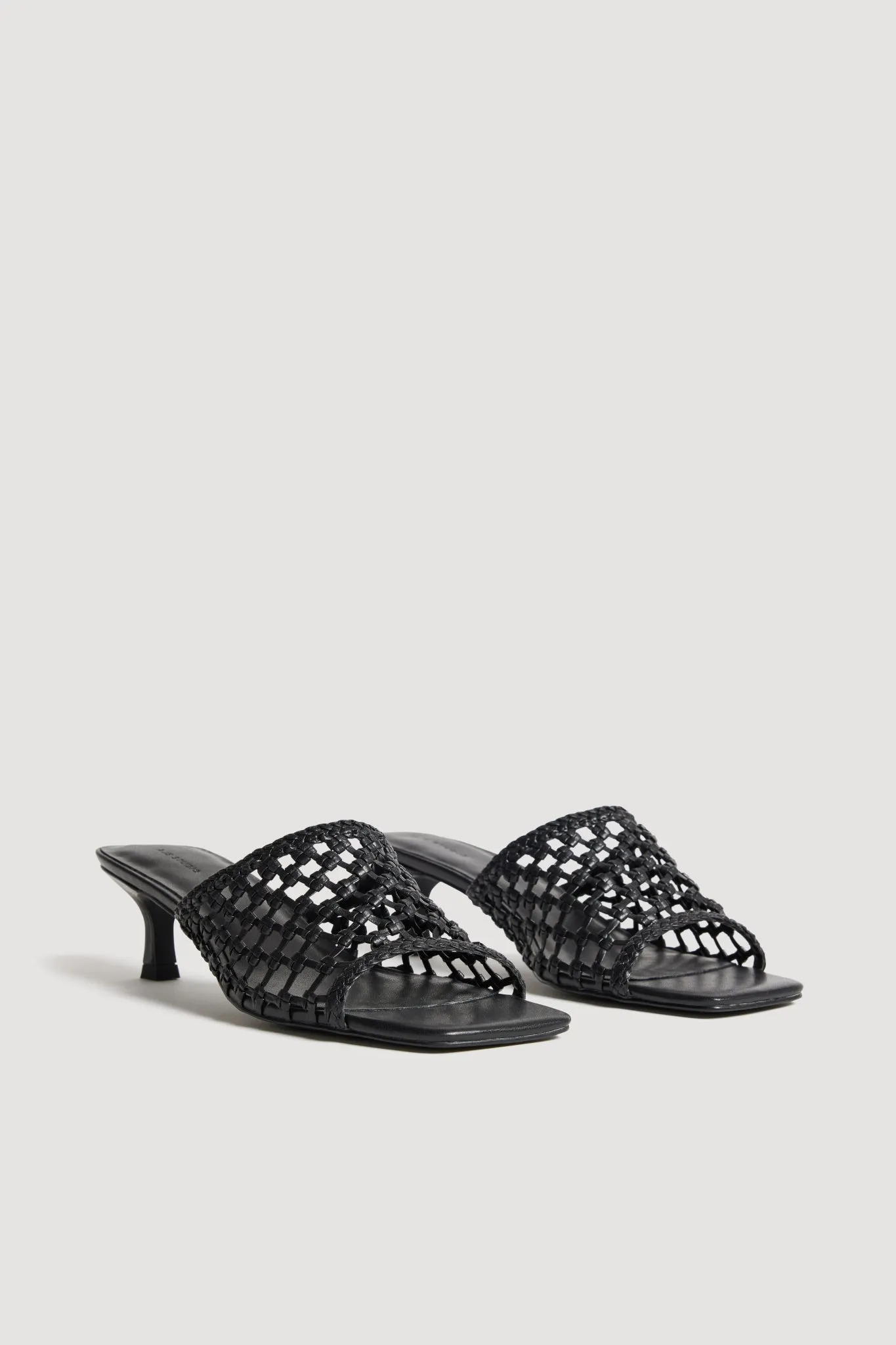 Oralee Woven Heel sold by Aje