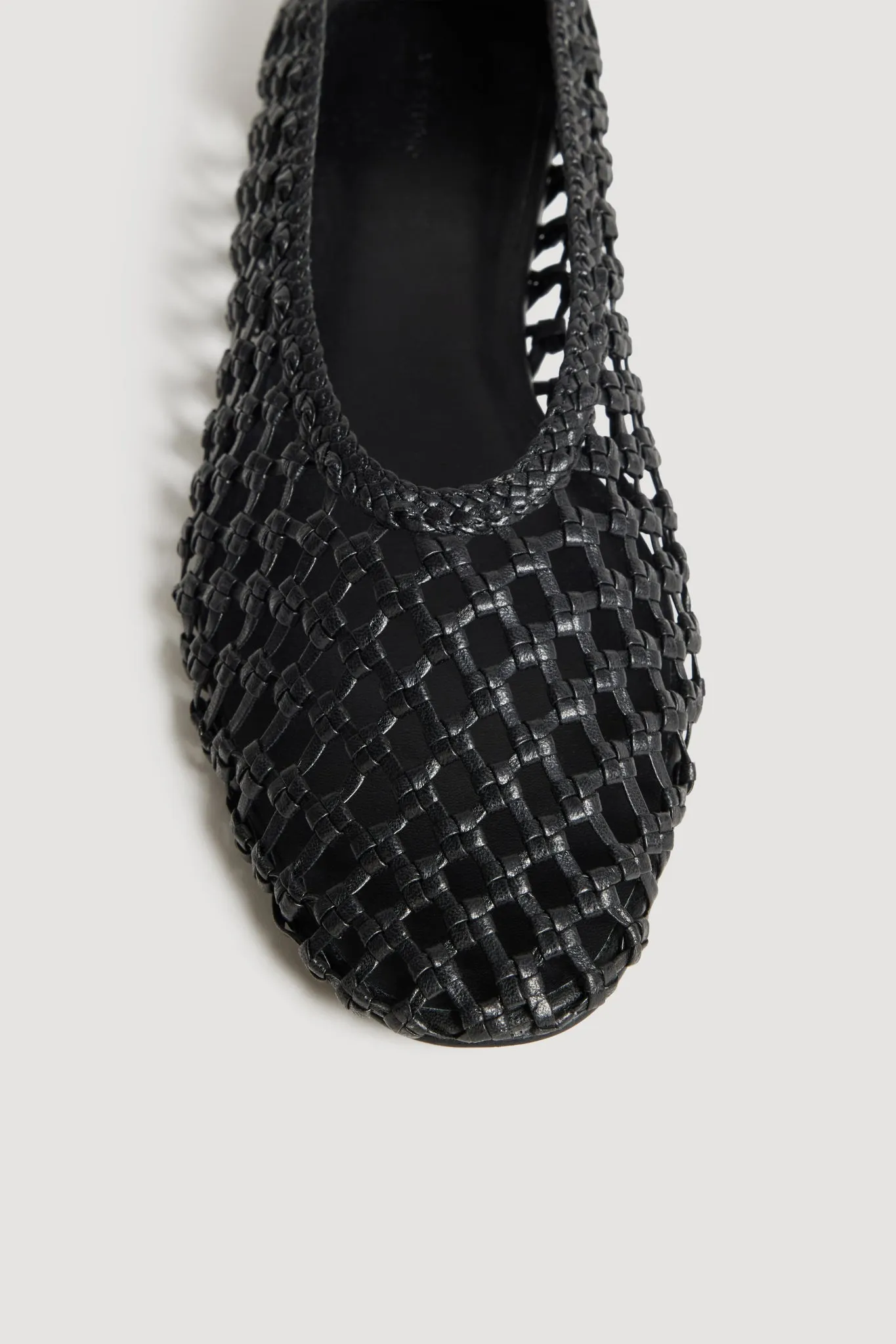 Perlie Woven Ballet Flat sold by Aje product image thumbnail 4