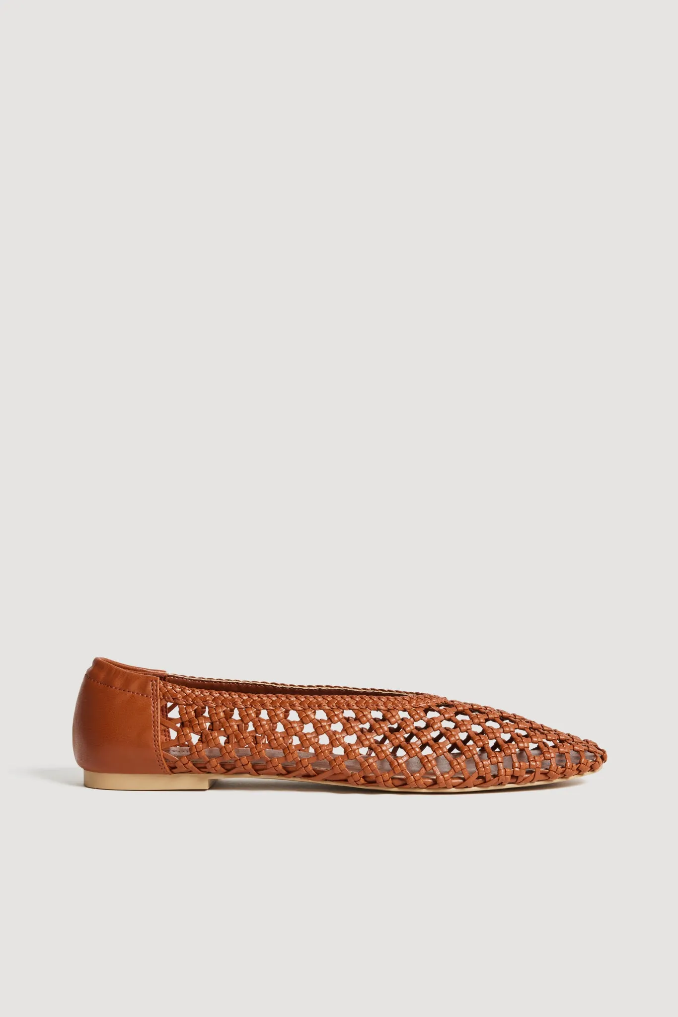 Perlie Woven Ballet Flat sold by Aje product image thumbnail 2