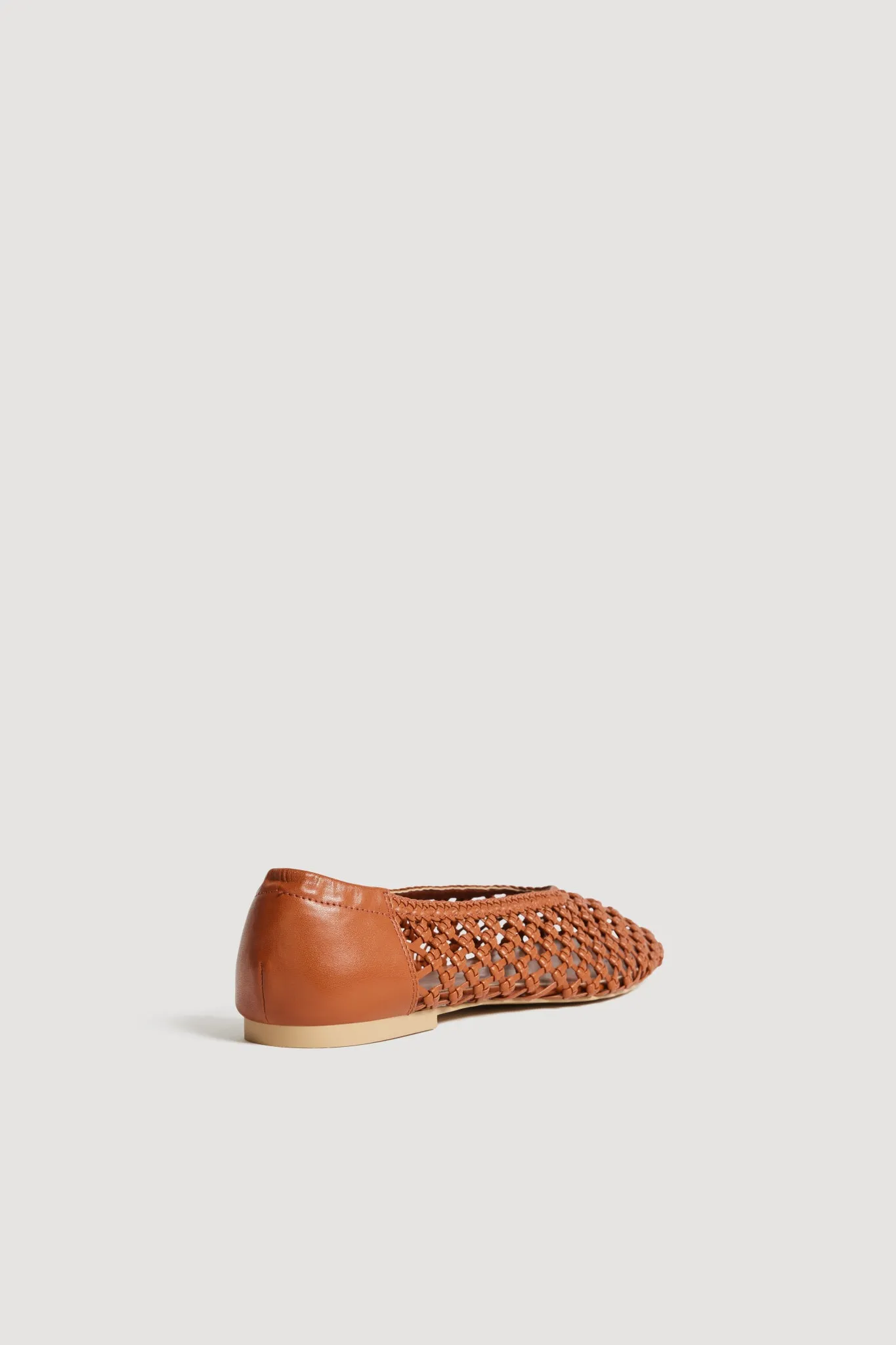 Perlie Woven Ballet Flat sold by Aje product image thumbnail 3