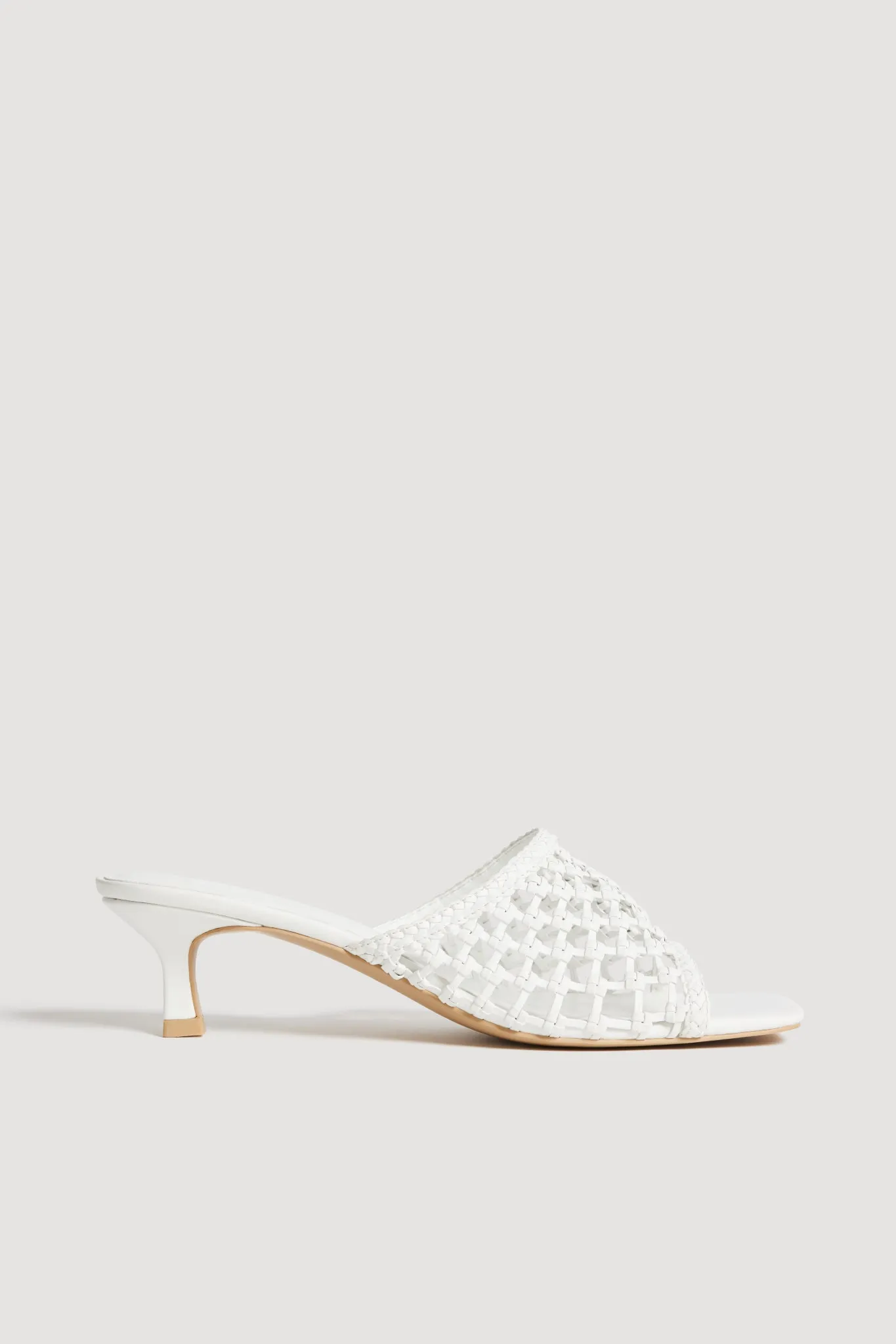 Oralee Woven Heel sold by Aje product image thumbnail 2