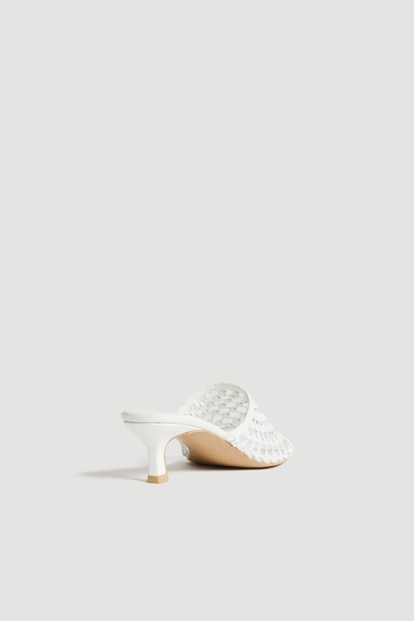 Oralee Woven Heel sold by Aje product image thumbnail 3