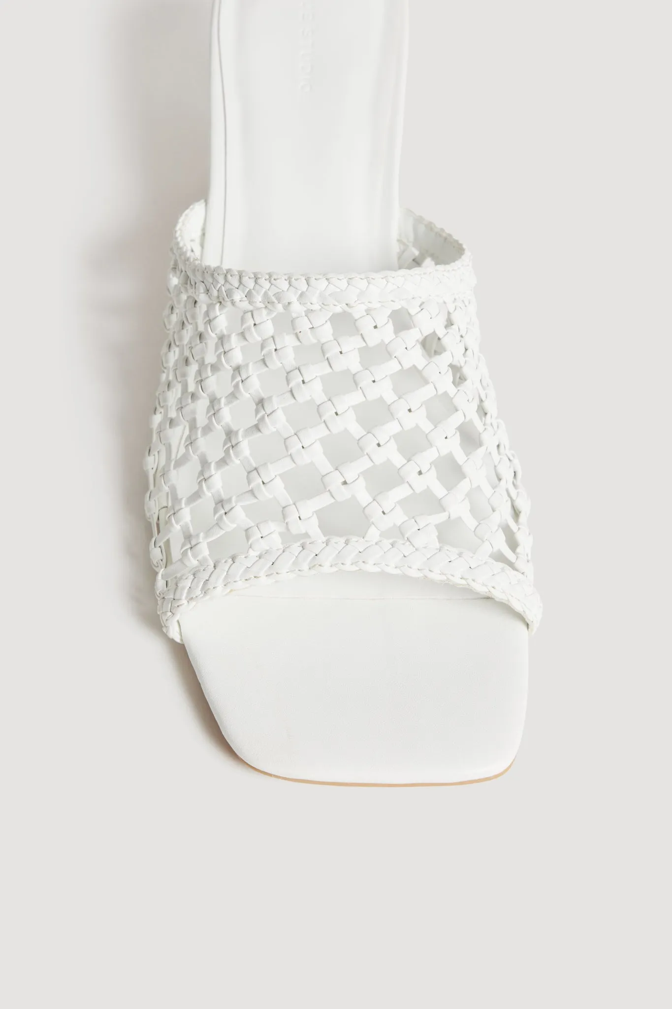 Oralee Woven Heel sold by Aje product image thumbnail 4