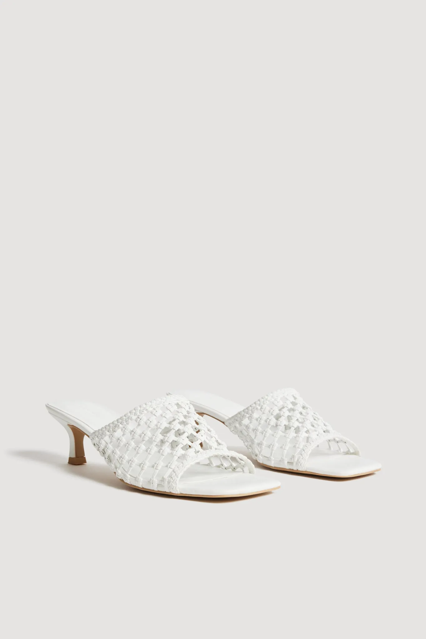 Oralee Woven Heel sold by Aje