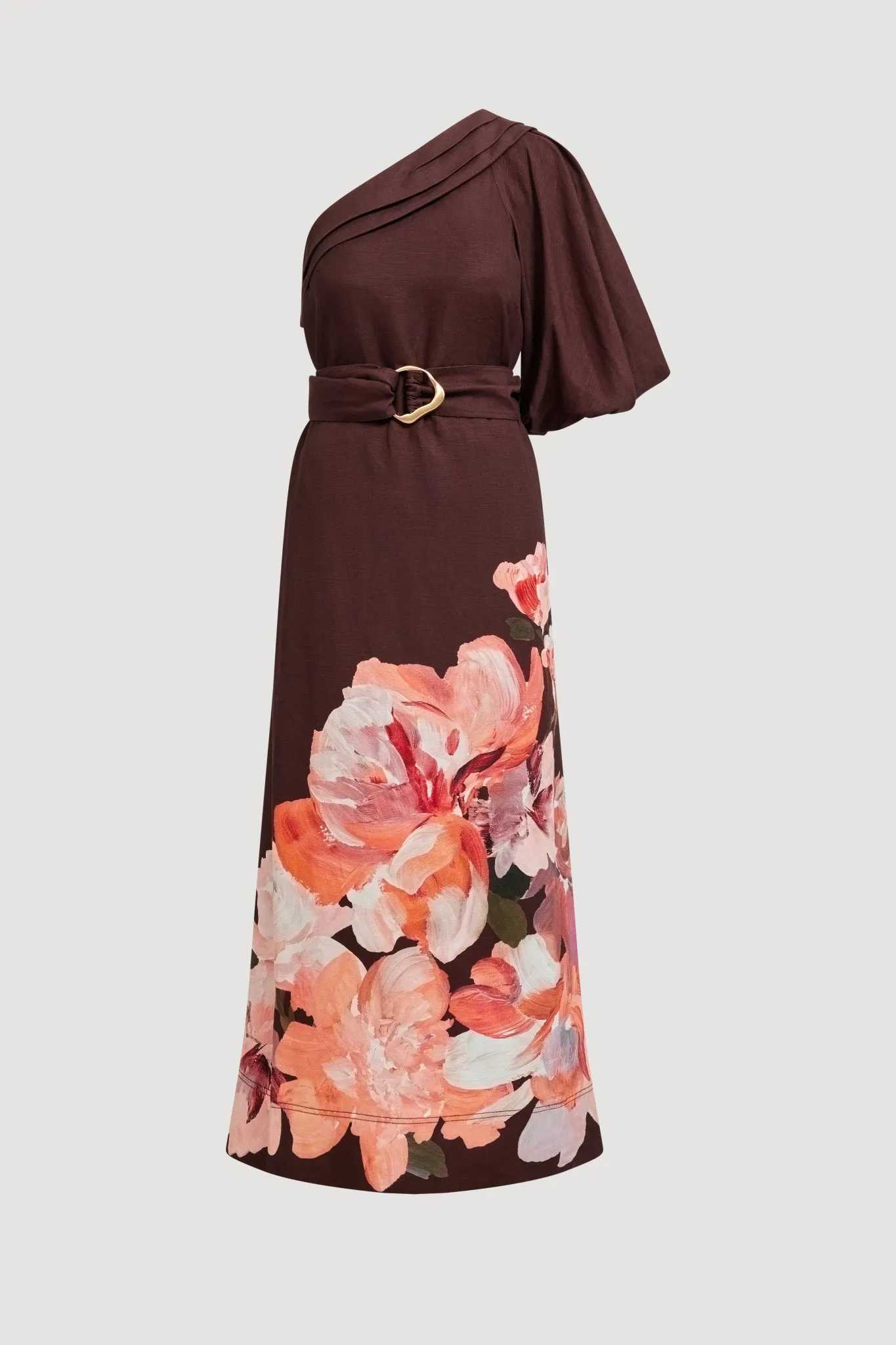 Midnight Midi Dress sold by Aje product image thumbnail 2