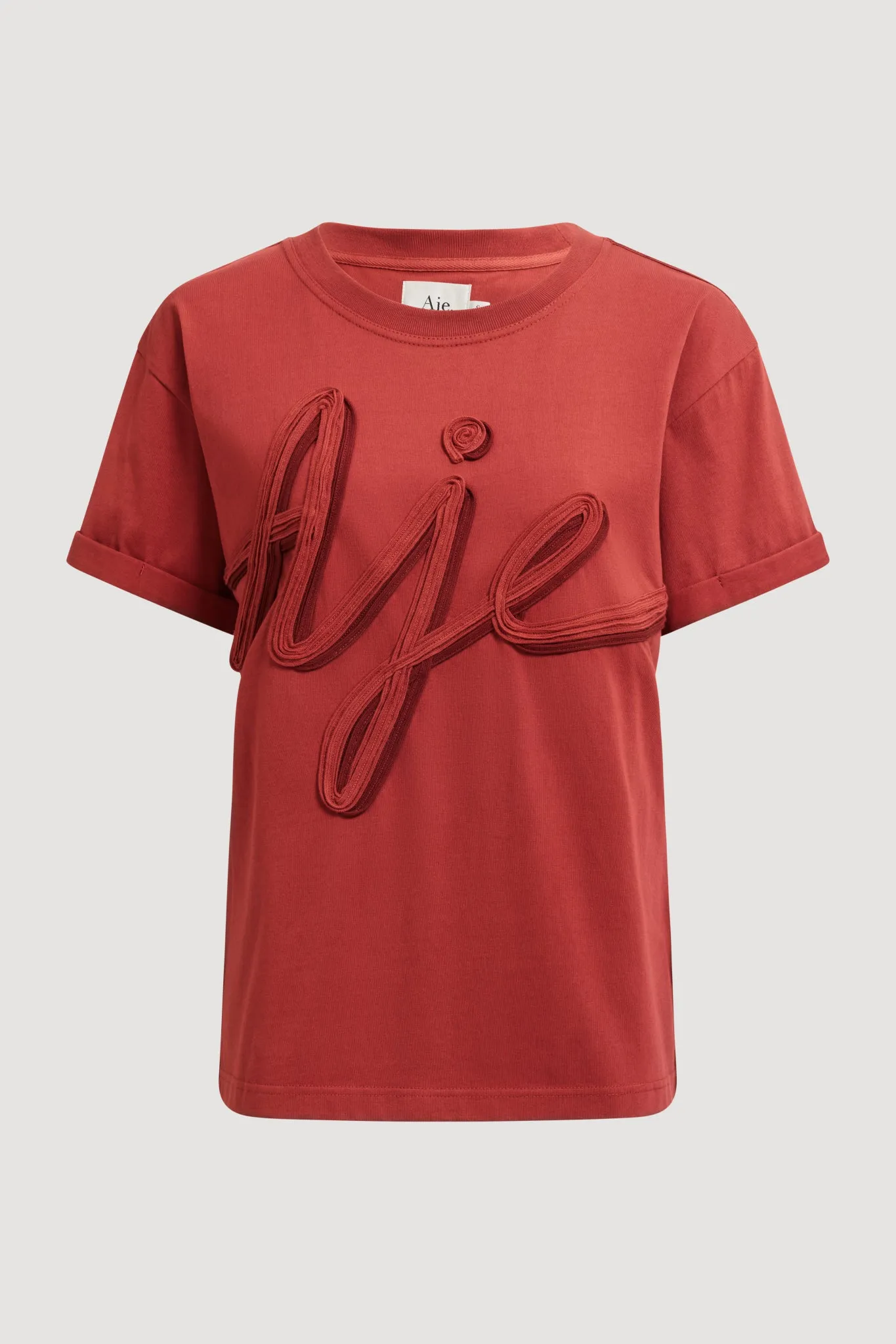 Laine Logo Tee sold by Aje product image thumbnail 2