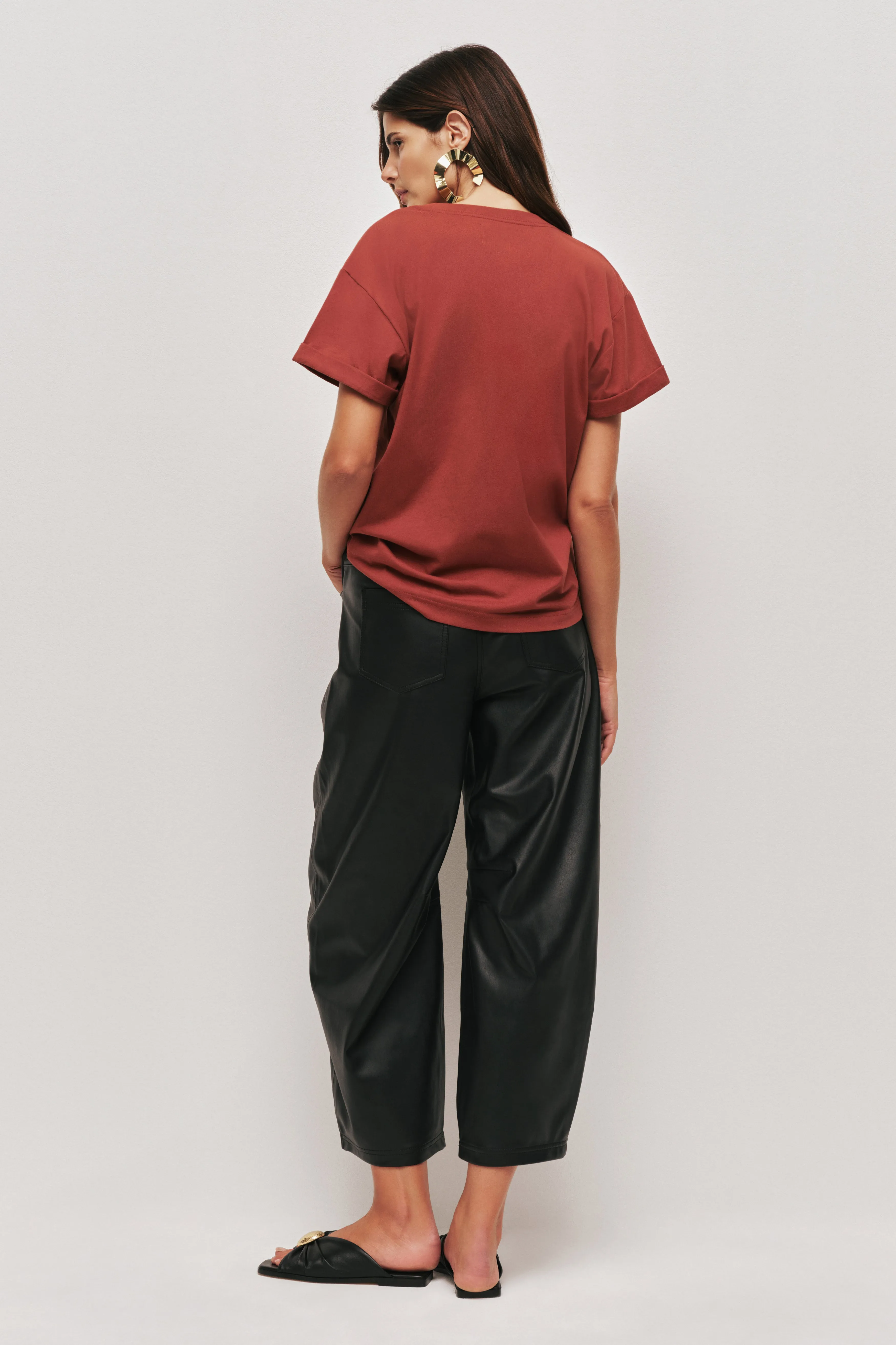 Laine Logo Tee sold by Aje product image thumbnail 5