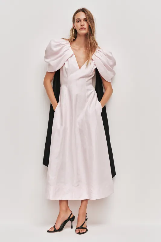 Bisou Midi Dress sold by Aje