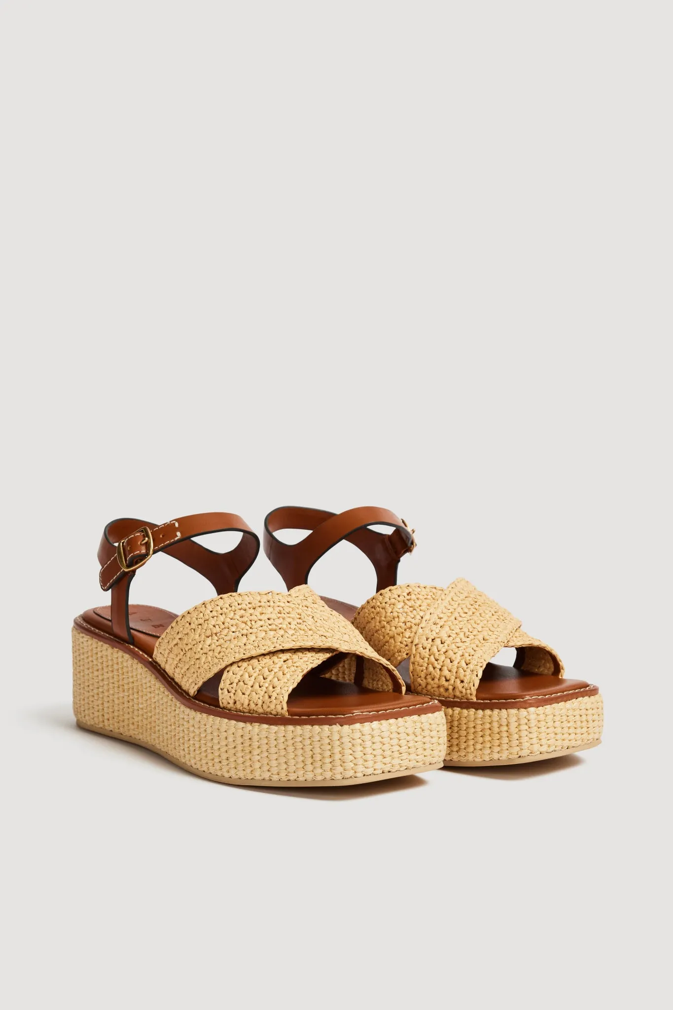 Eloise Sandal sold by Aje product image thumbnail 2