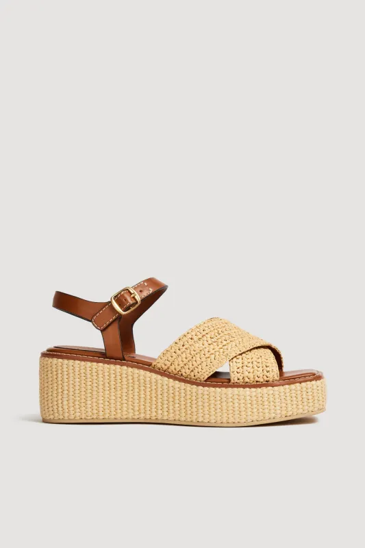 Eloise Sandal sold by Aje
