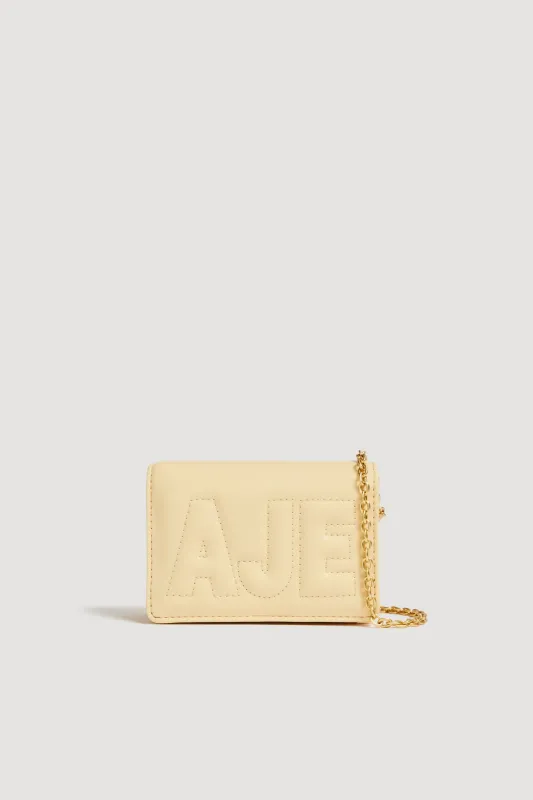 Vera Wallet Crossbody made by Aje