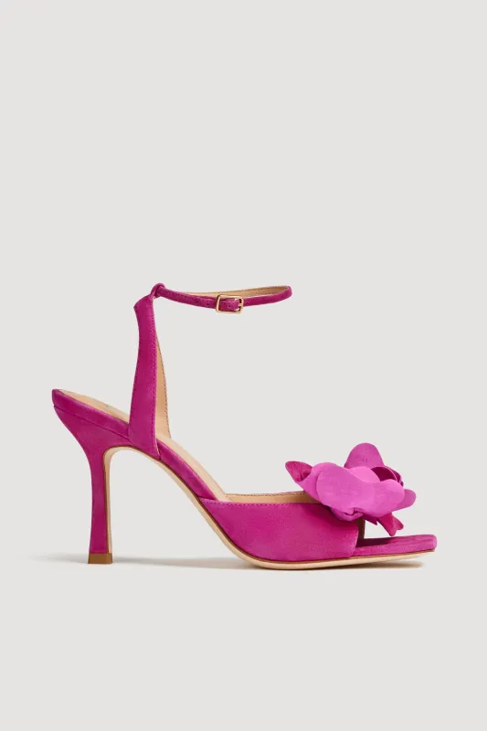 Nectar Flower Heel made by Aje