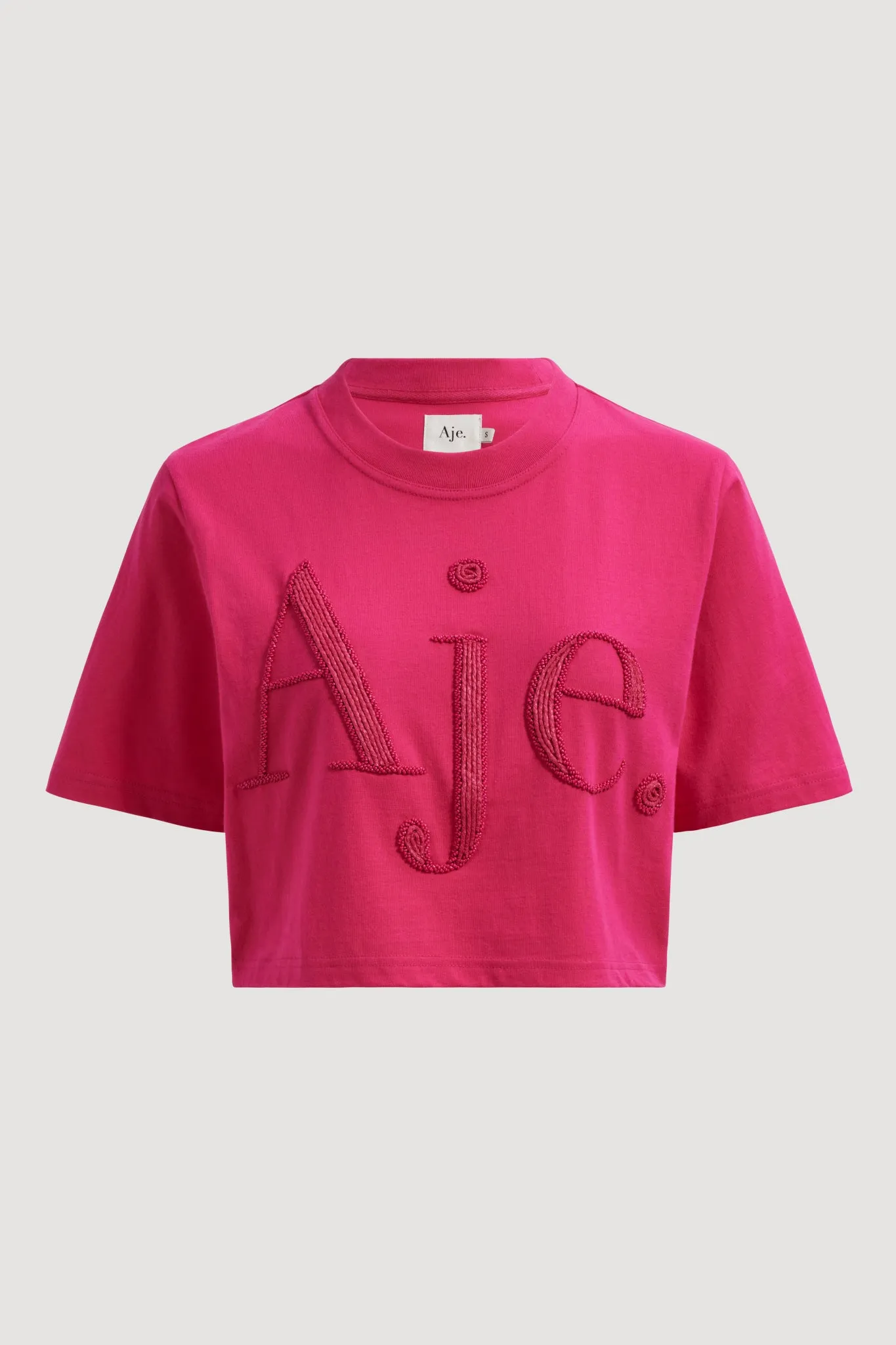 Ina Cropped Tee sold by Aje product image thumbnail 2