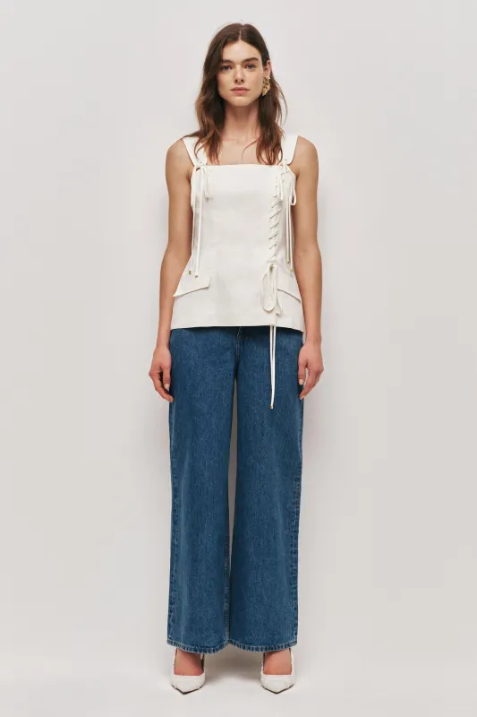 Solene Top sold by Aje