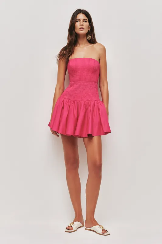 Vacation Mini Dress sold by Aje