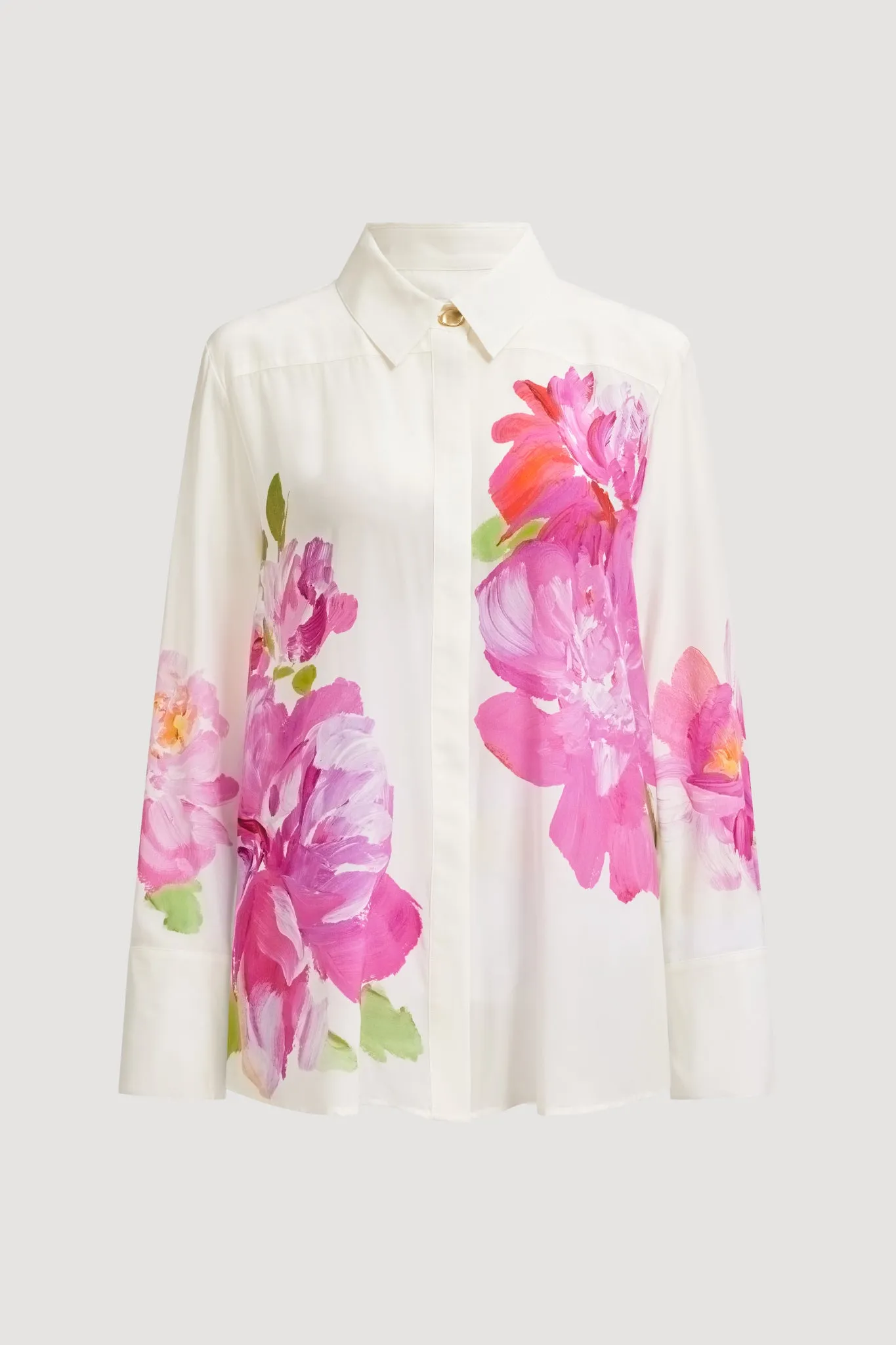Atomic Silk Shirt sold by Aje product image thumbnail 2