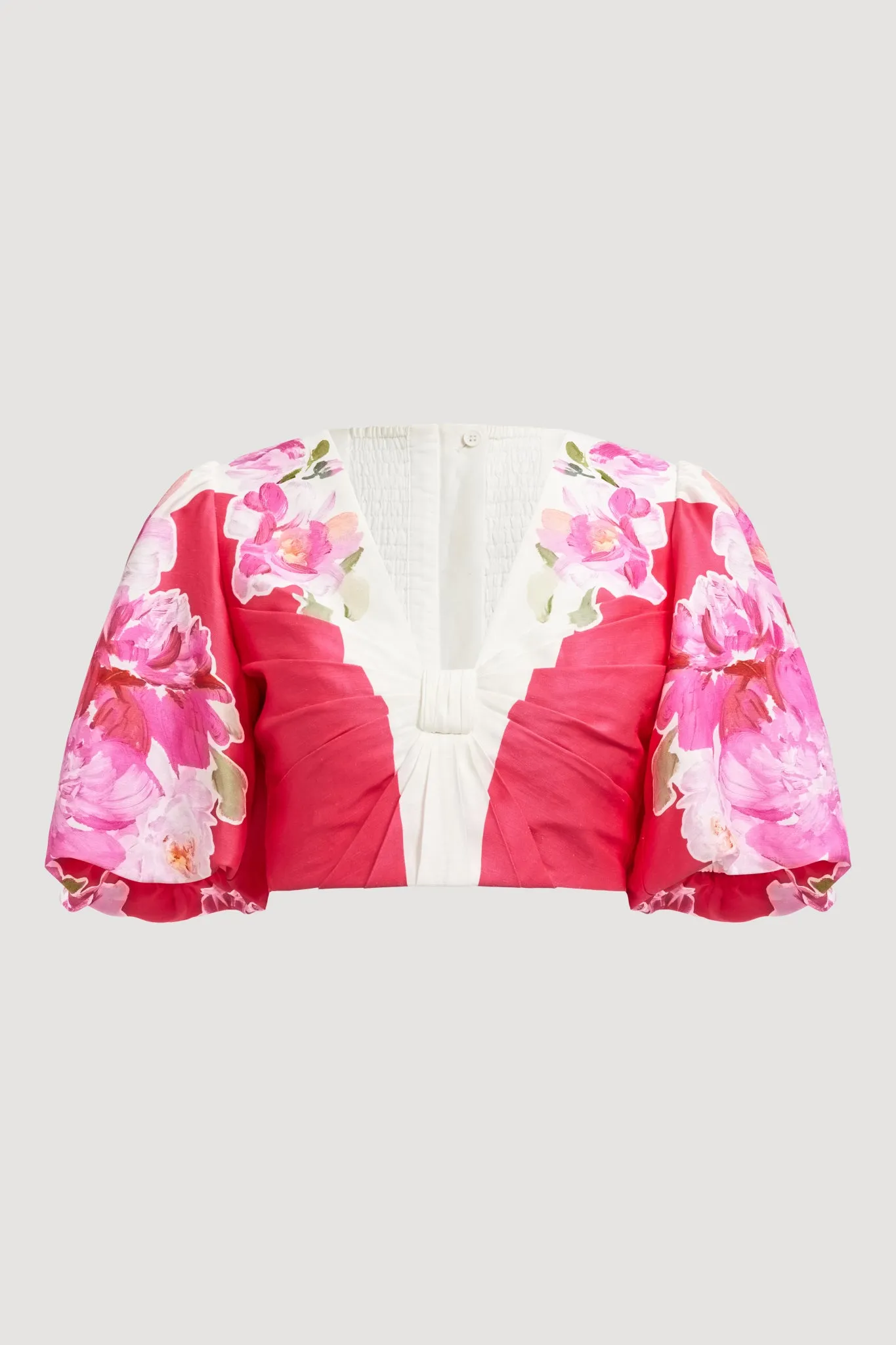 Overflow Knotted Crop Top sold by Aje product image thumbnail 2