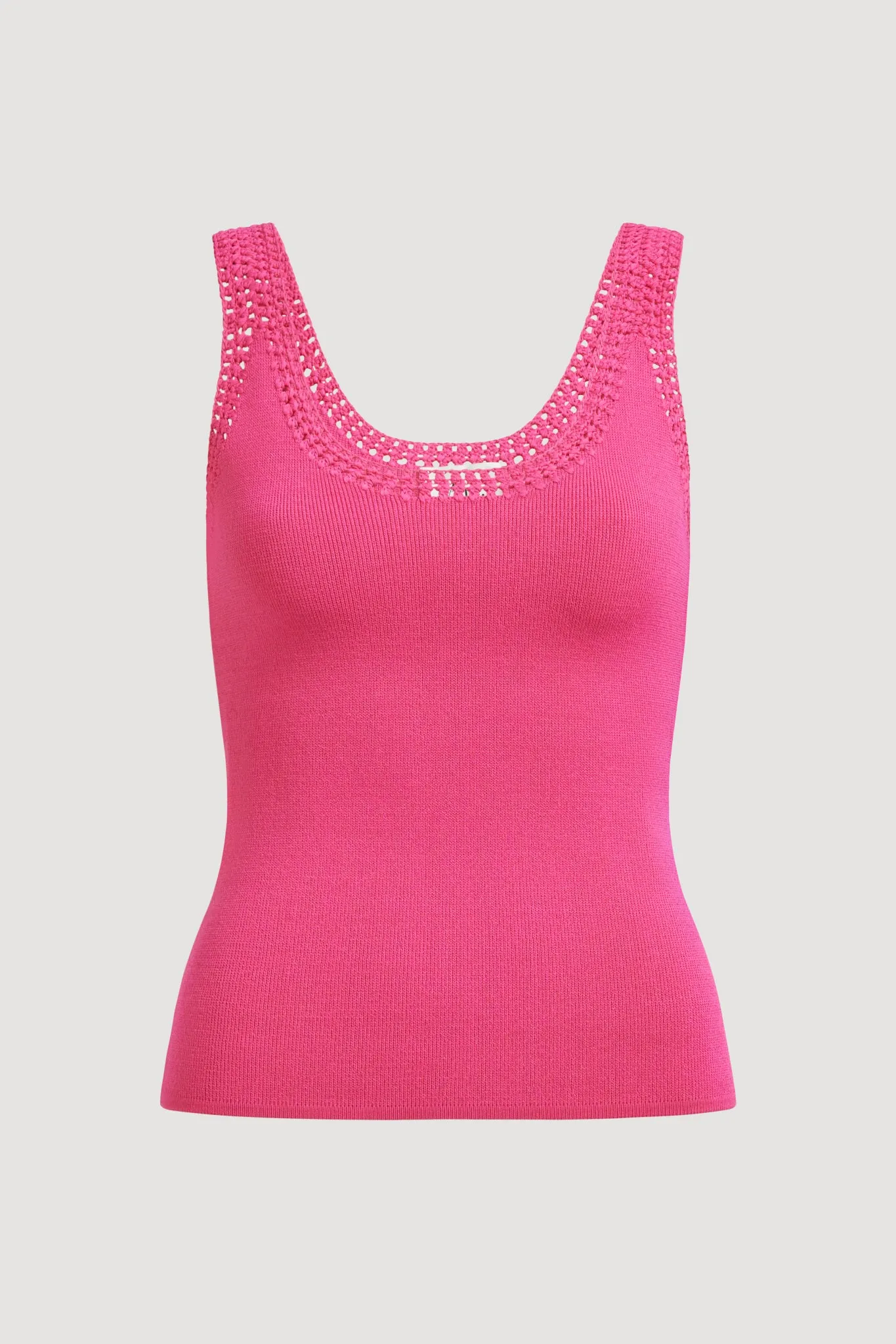 Jules Knit Tank sold by Aje product image thumbnail 2