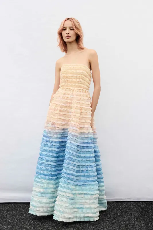 Juliet Midi Dress sold by Aje