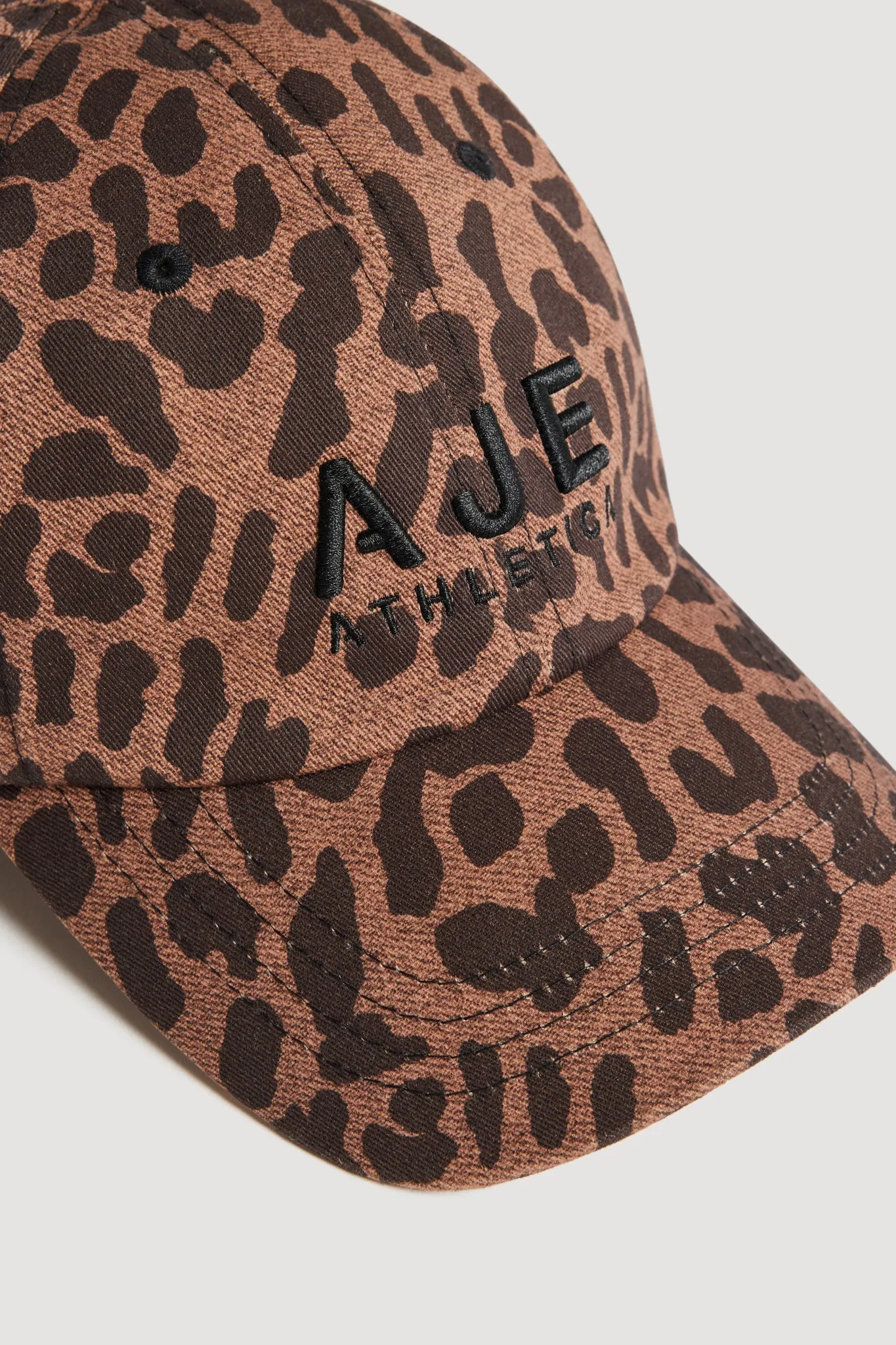 Stacked Logo Cap 917 sold by Aje product image thumbnail 2