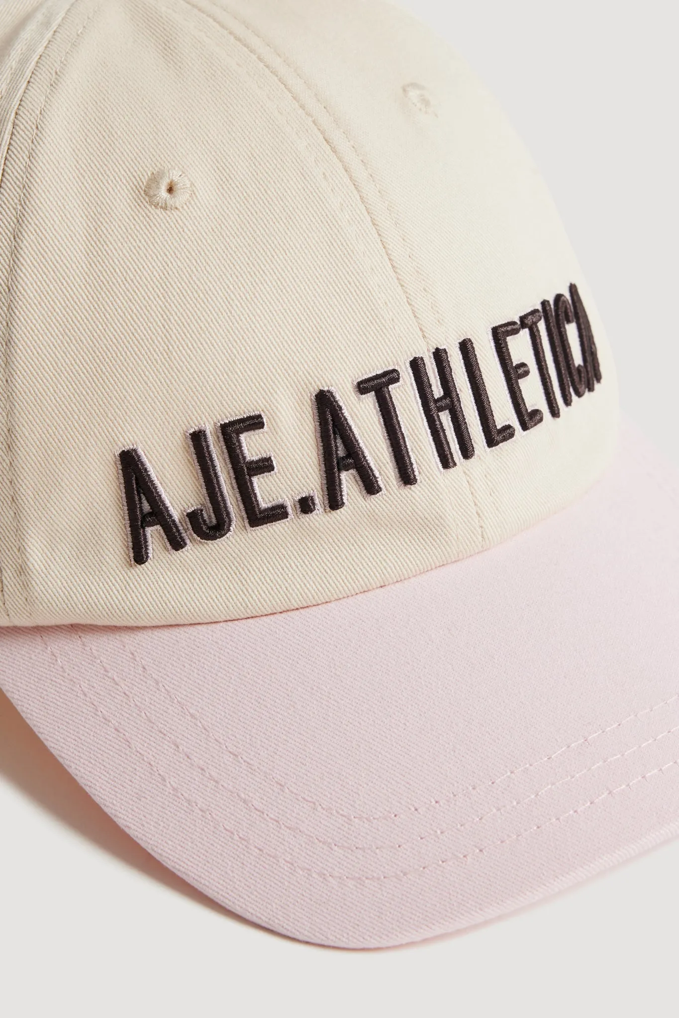 Two Tone Logo Cap 964 sold by Aje product image thumbnail 2
