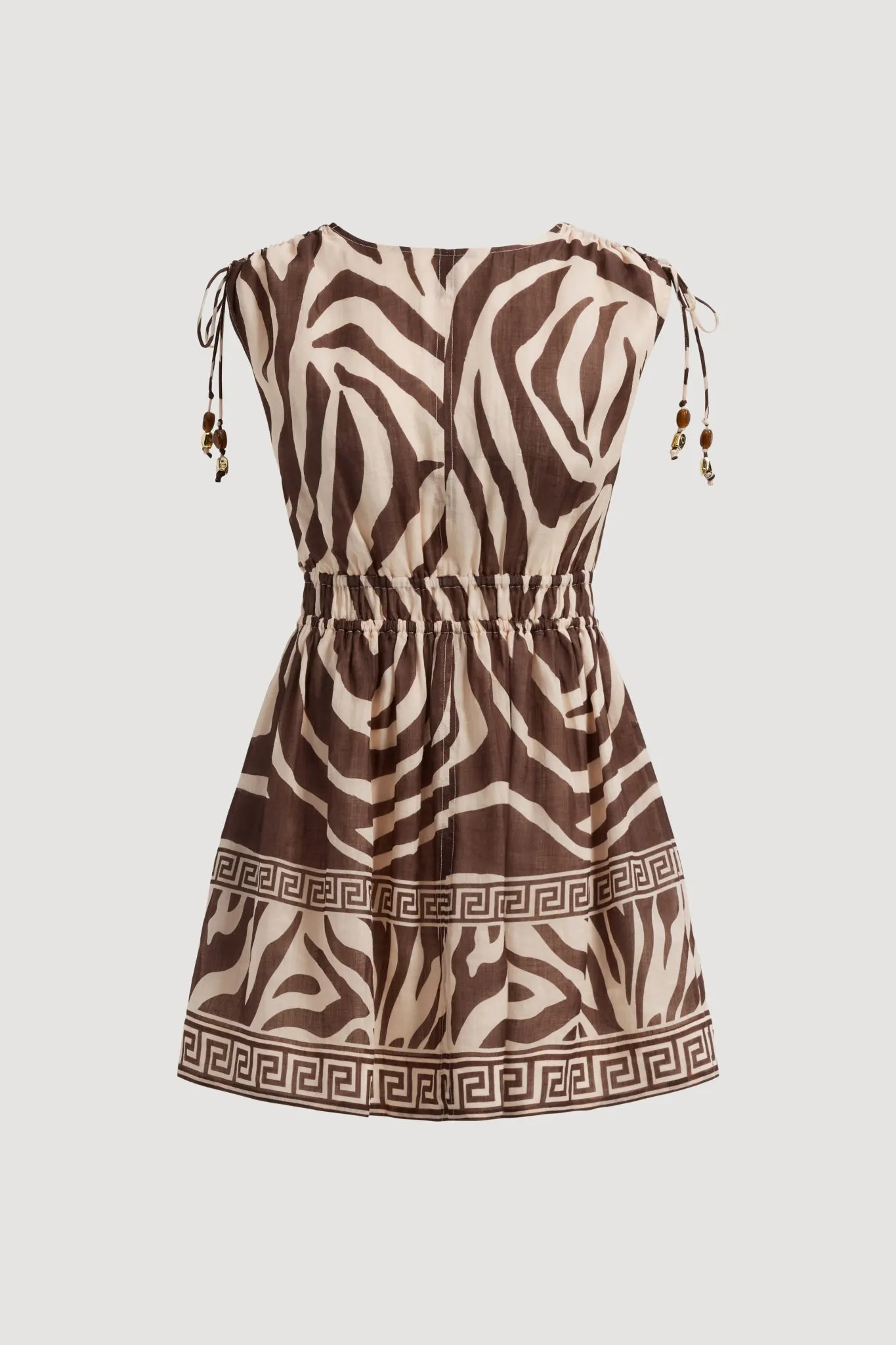 Renley Tie Mini Dress sold by Aje product image thumbnail 2
