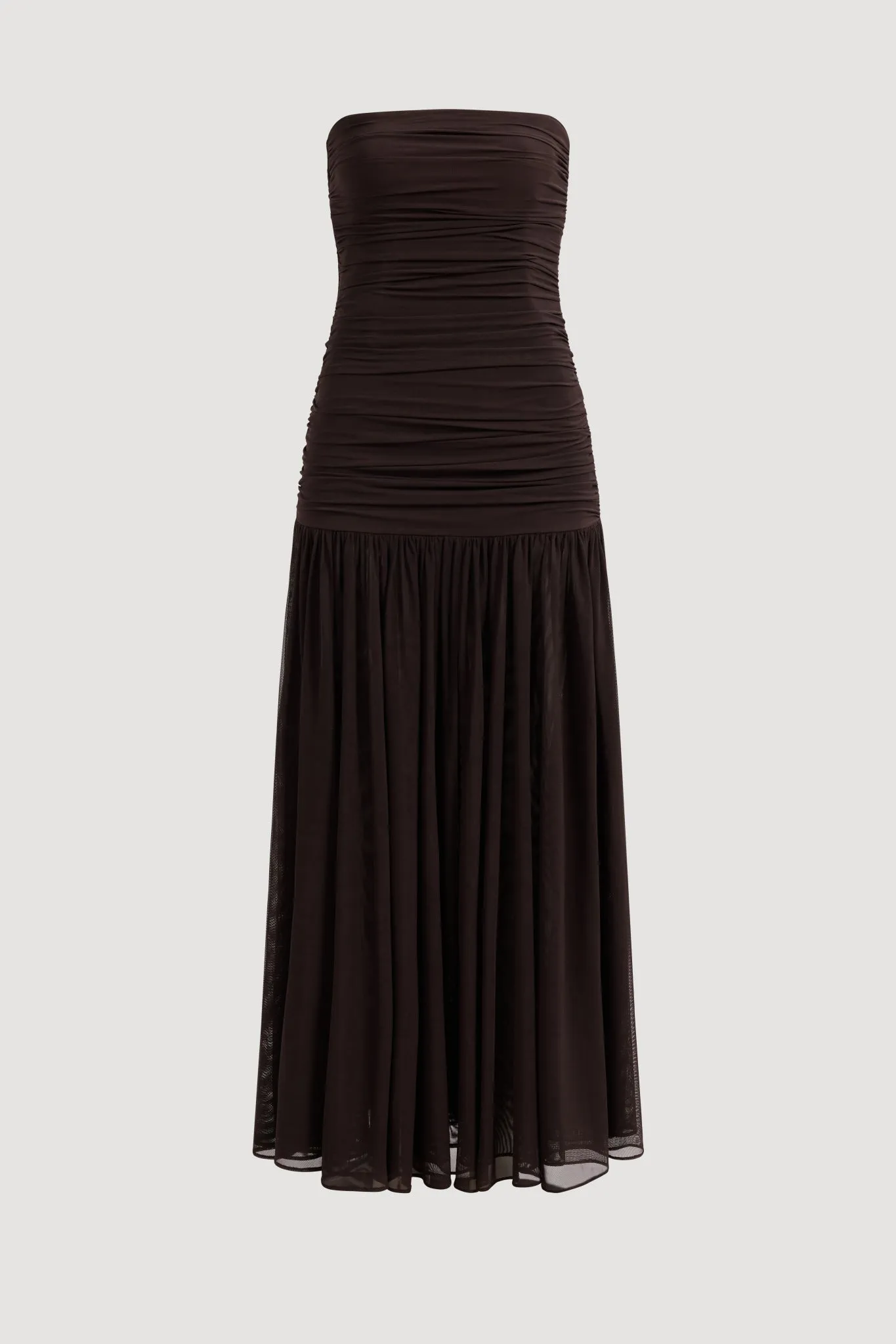 Novae Strapless Maxi Dress sold by Aje product image thumbnail 2