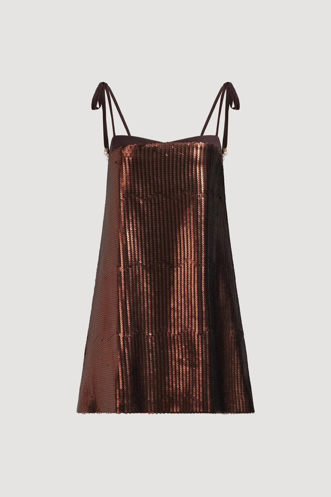 Saylor Sequin Mini Dress sold by Aje product image thumbnail 2