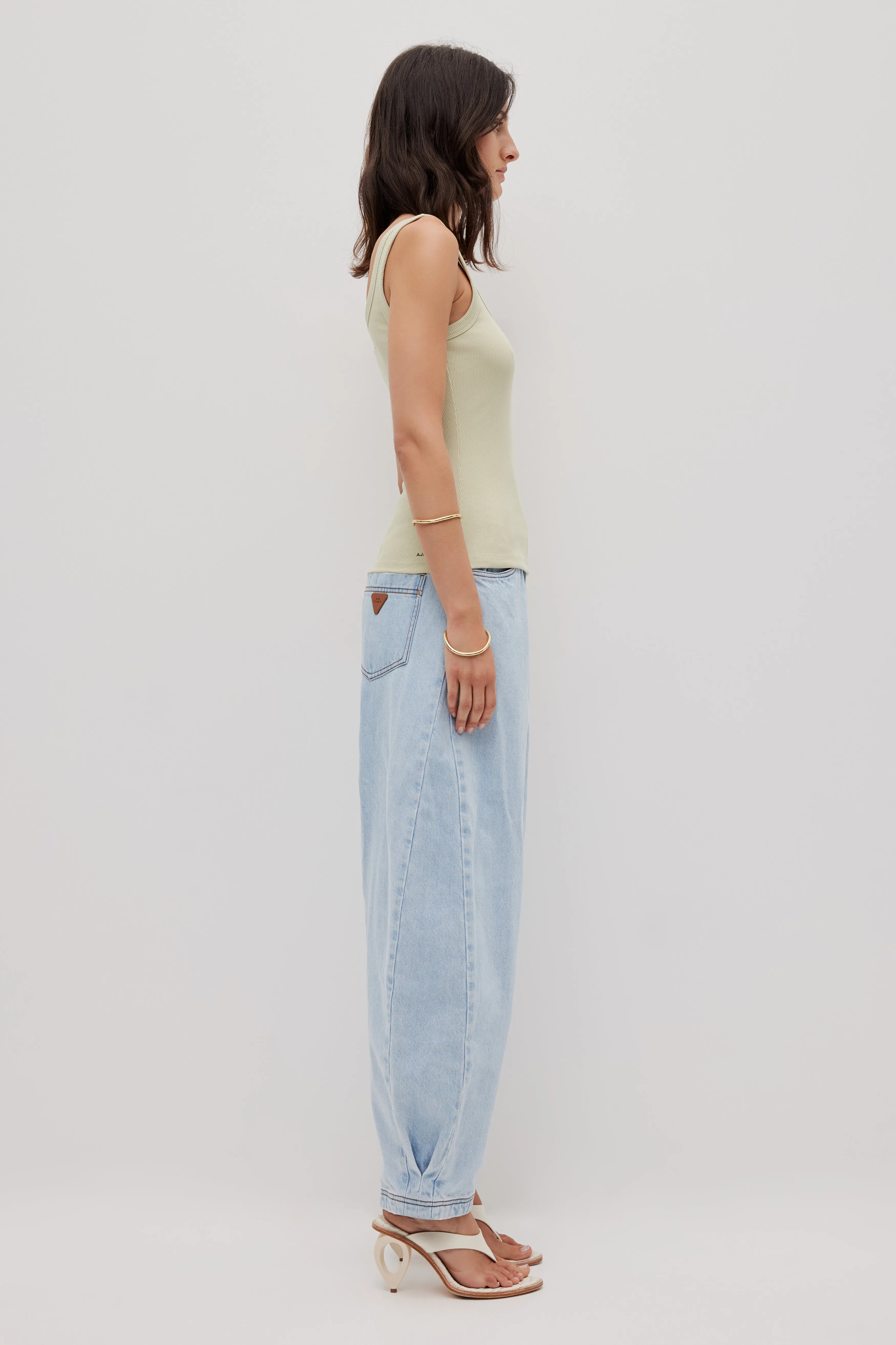 Cowrie Scoop Tank sold by Aje product image thumbnail 5