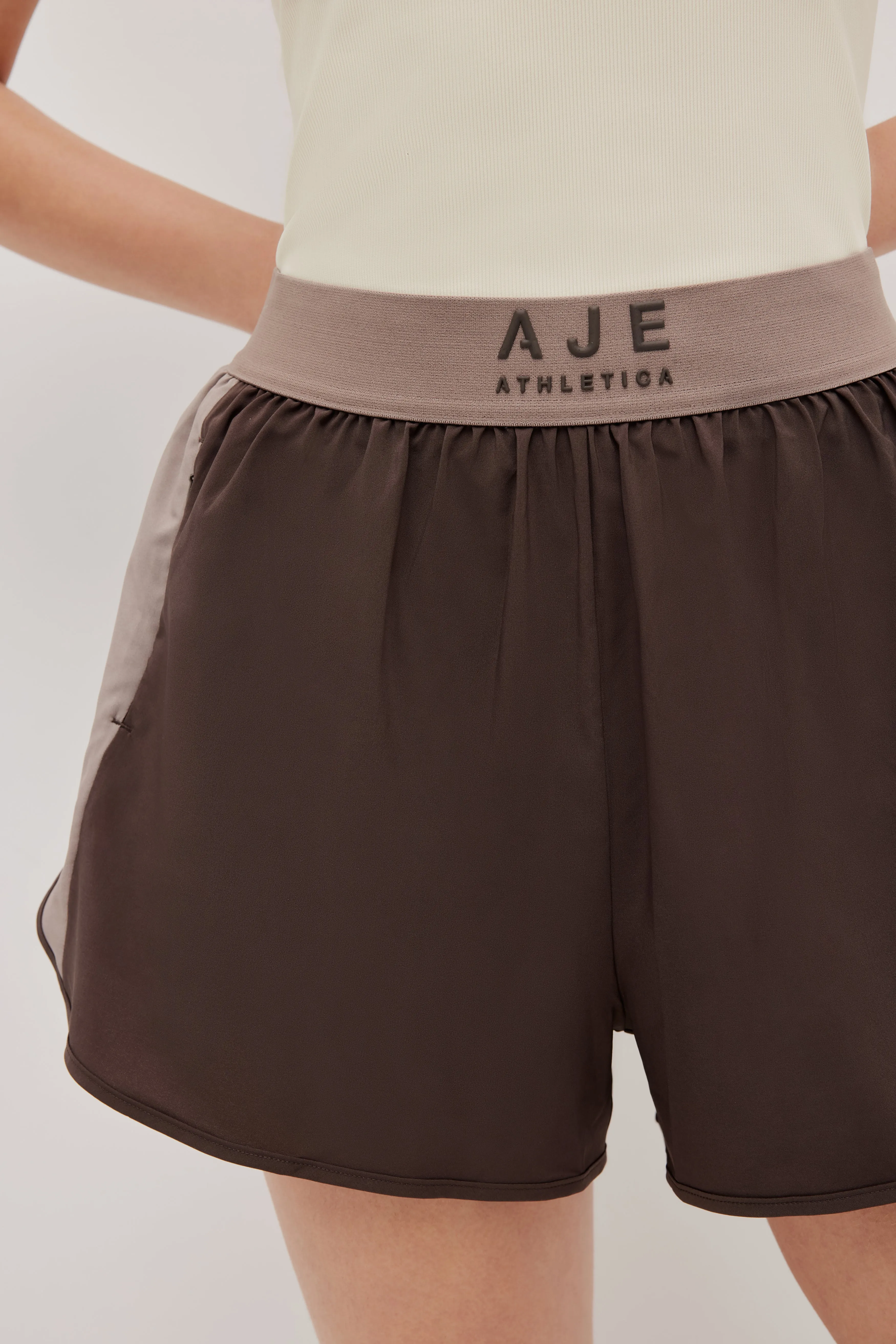 Contrast Running Short 643 sold by Aje product image thumbnail 5