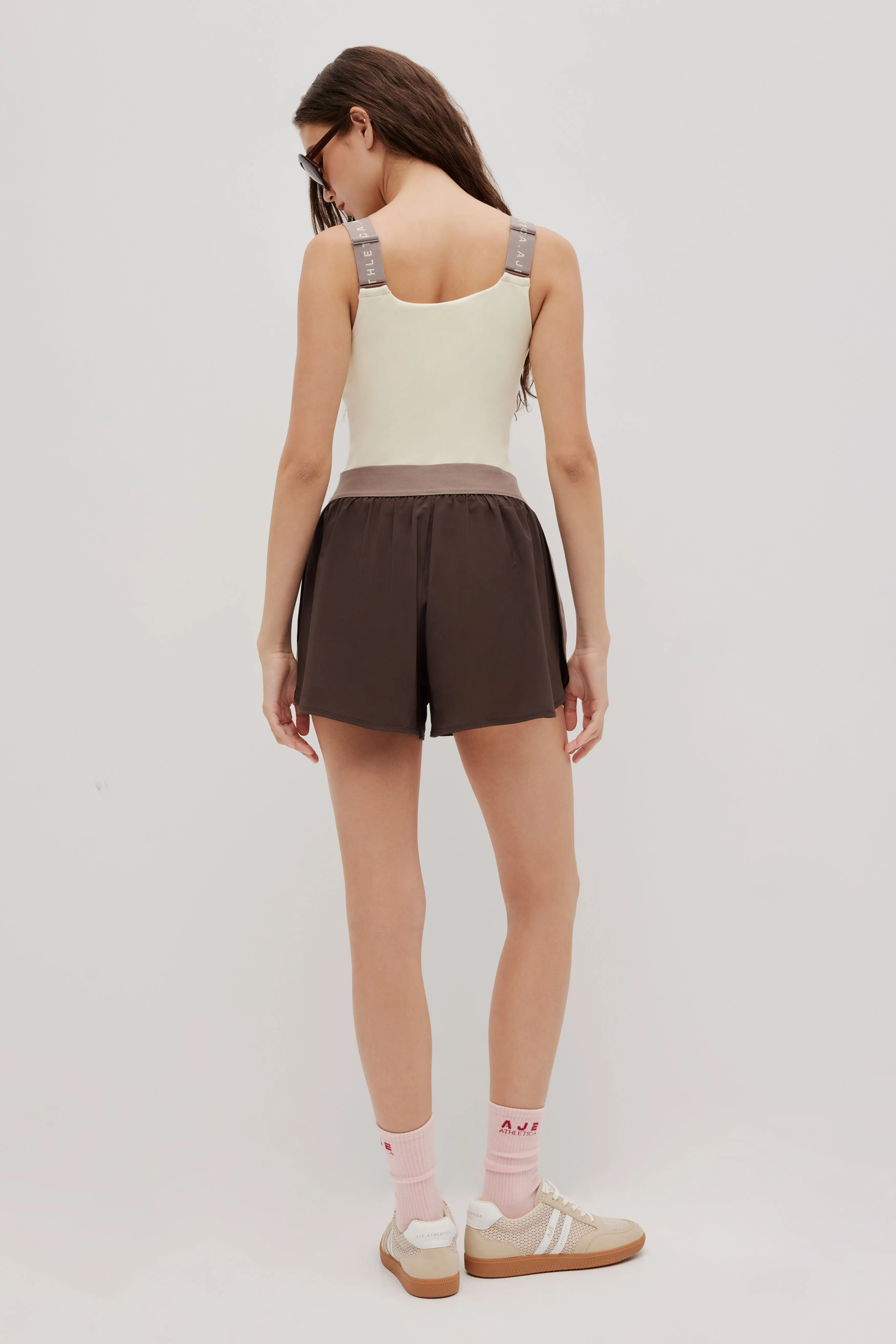 Contrast Running Short 643 sold by Aje product image thumbnail 4