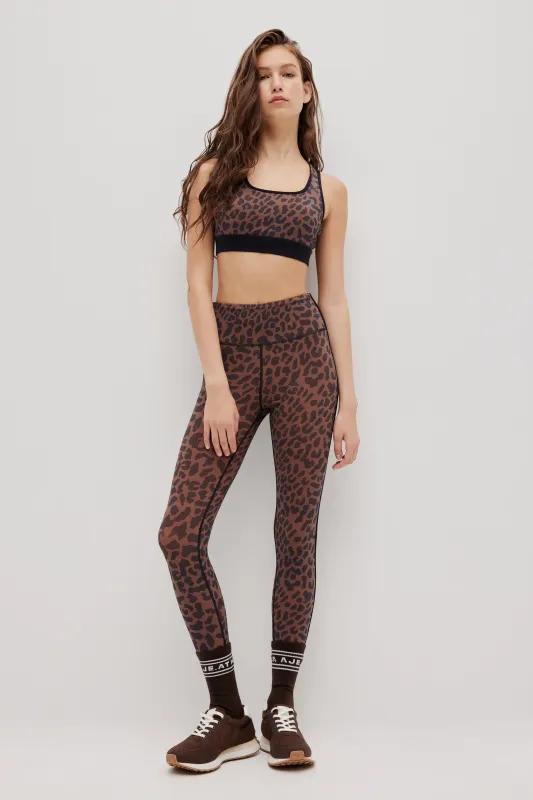 Crossback Sports Bra 350 sold by Aje