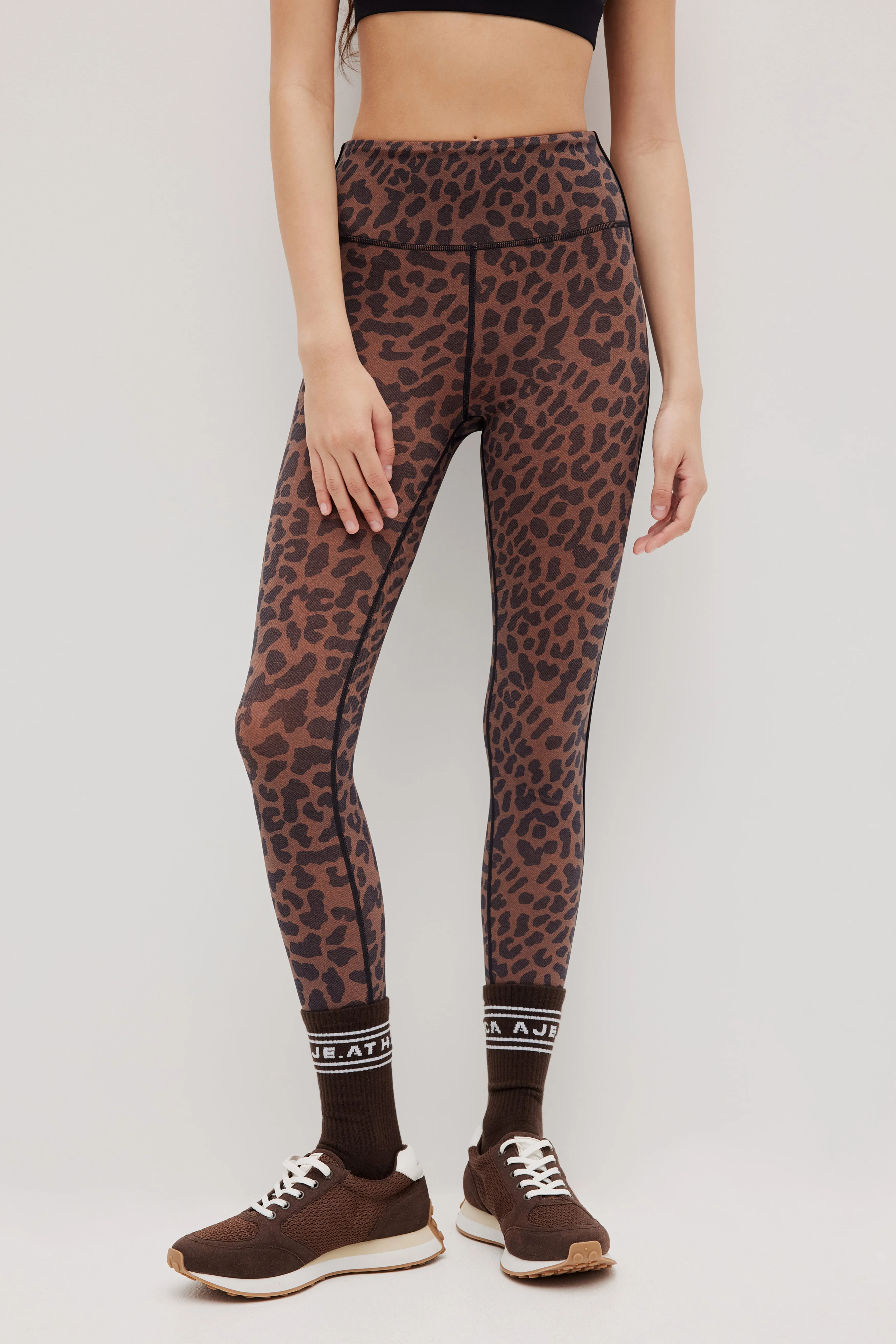 Wild Ankle Length Legging 203 sold by Aje product image thumbnail 4