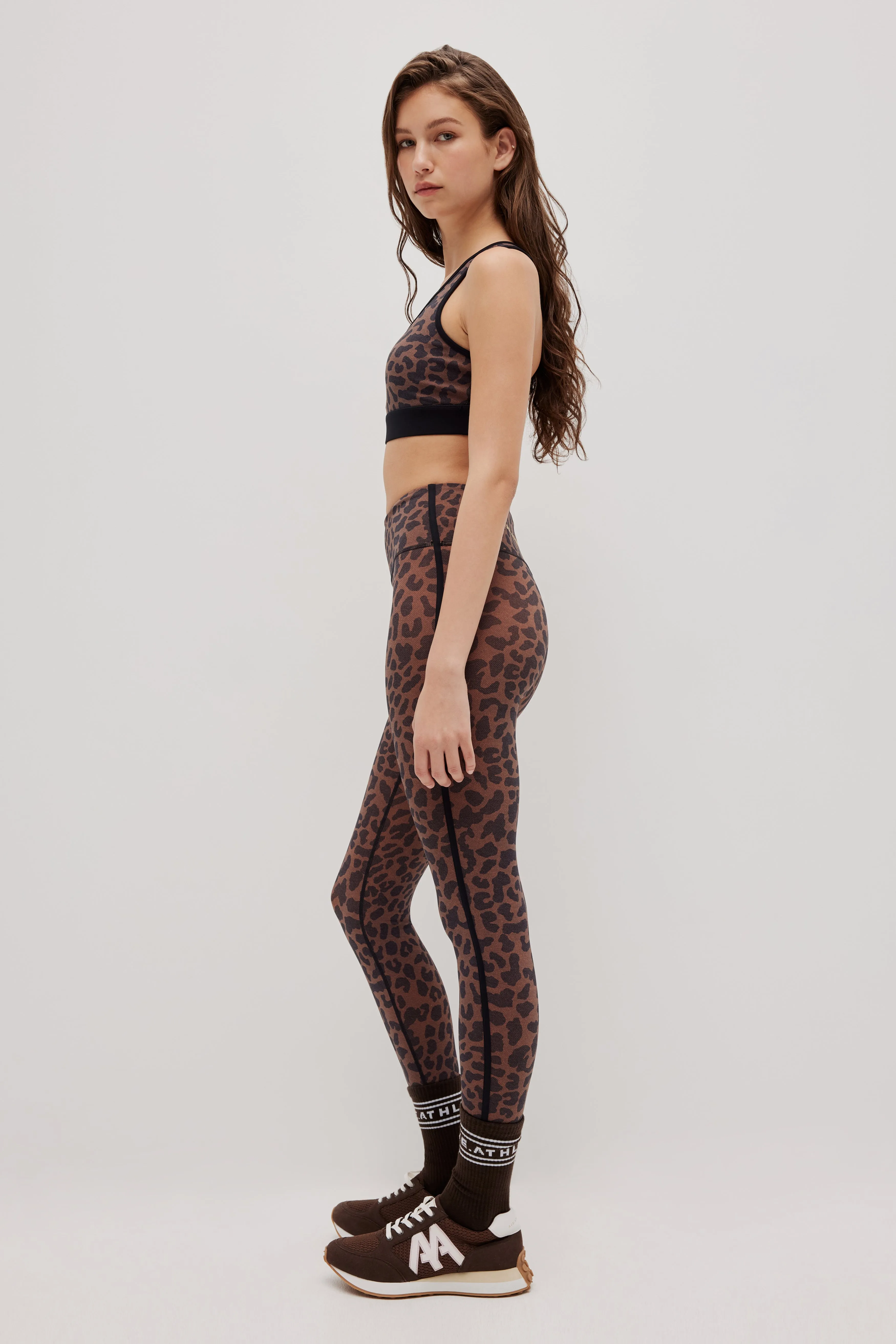 Wild Ankle Length Legging 203 sold by Aje product image thumbnail 2