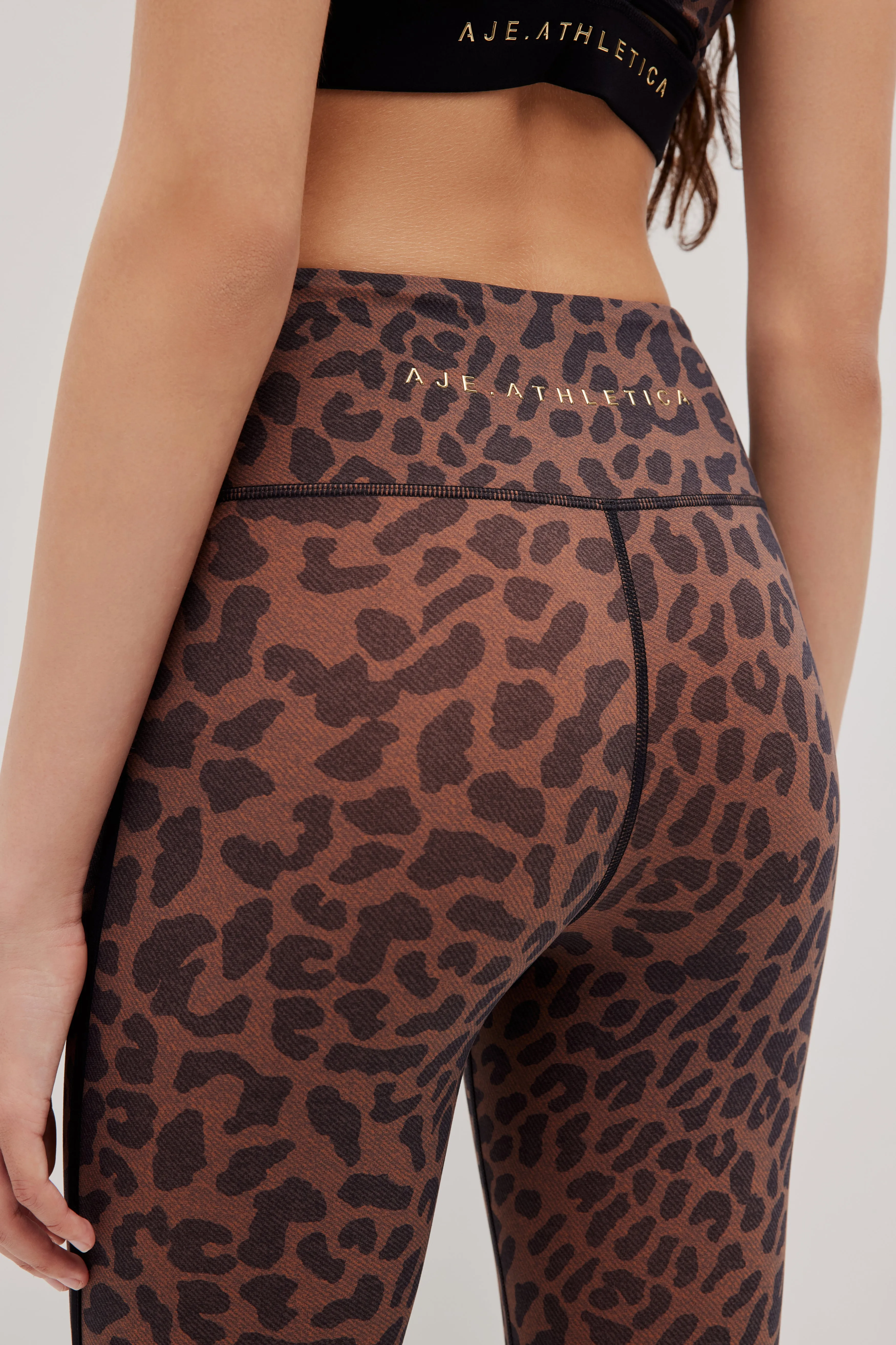 Wild Ankle Length Legging 203 sold by Aje product image thumbnail 5