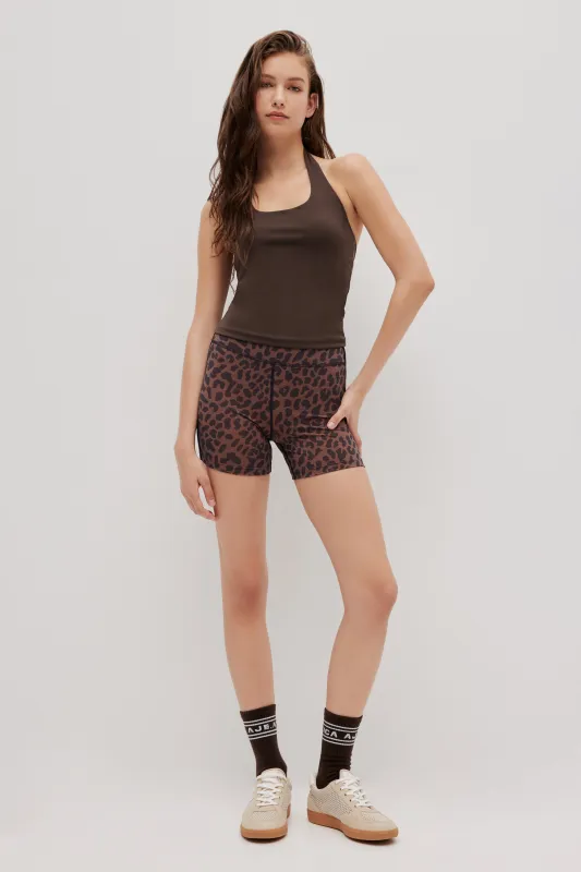 Wild Mid Length Bike Short 606 made by Aje