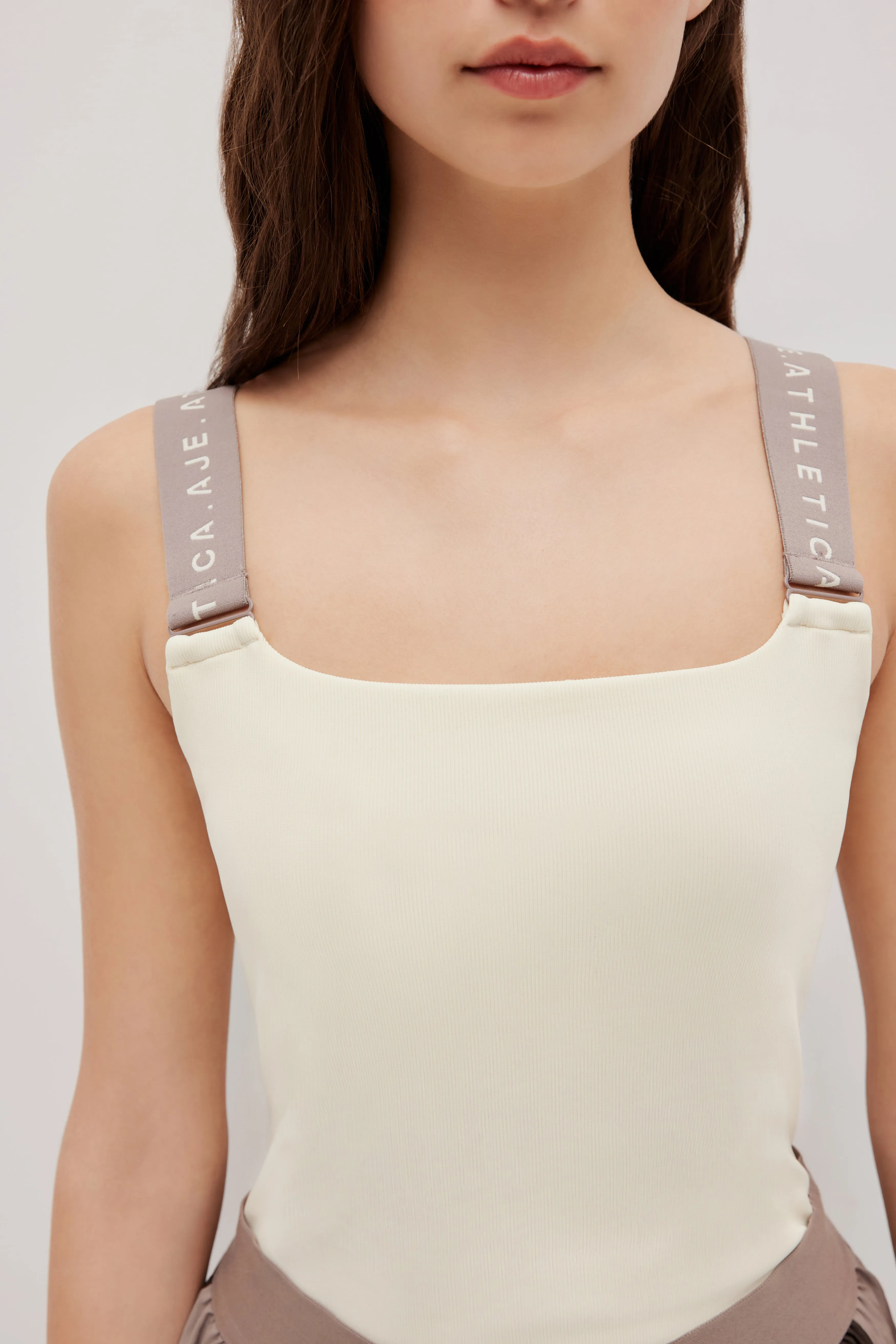 Active Logo Strap Tank 169 sold by Aje product image thumbnail 5
