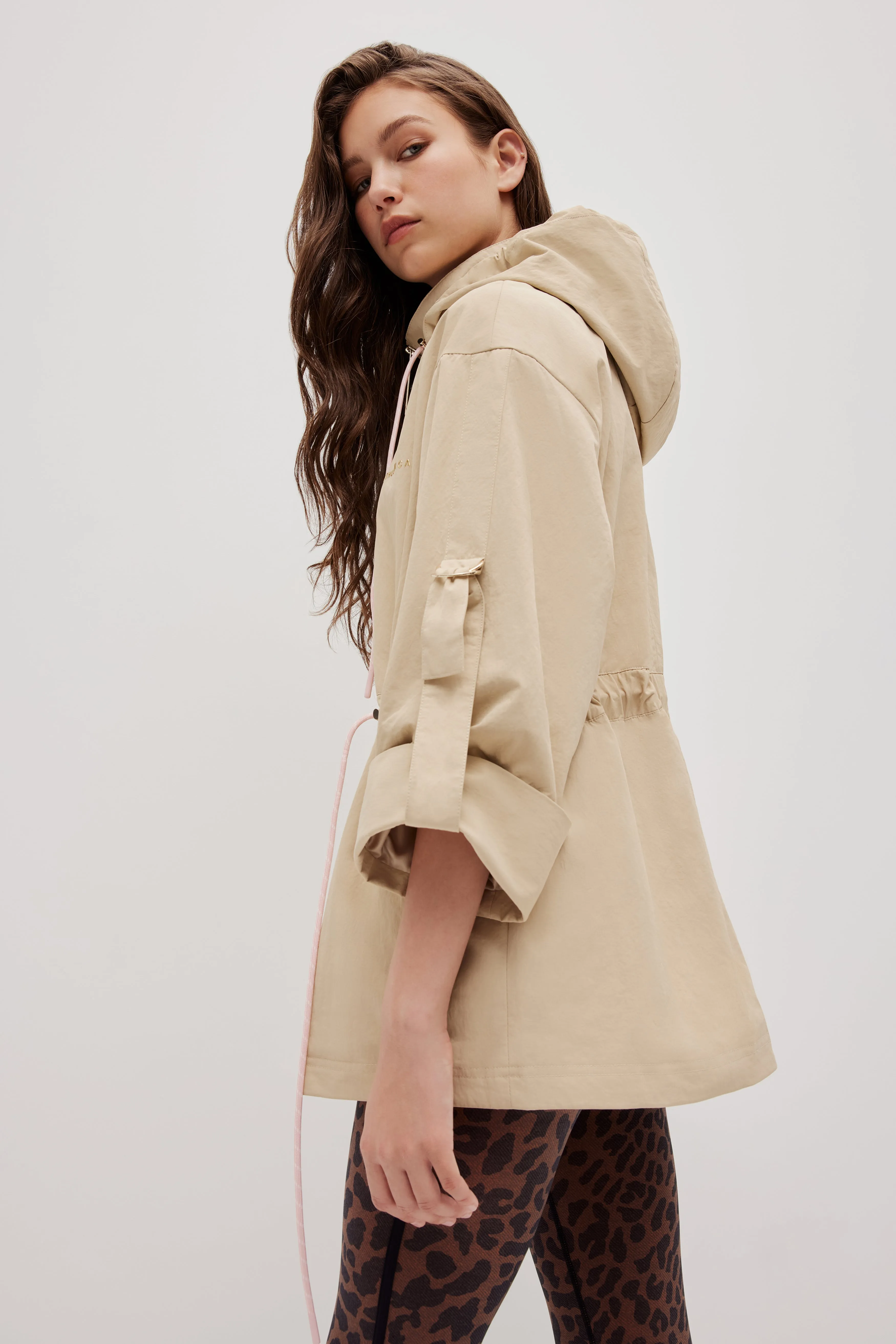 3/4 Sleeve Spray Jacket 790 sold by Aje product image thumbnail 5