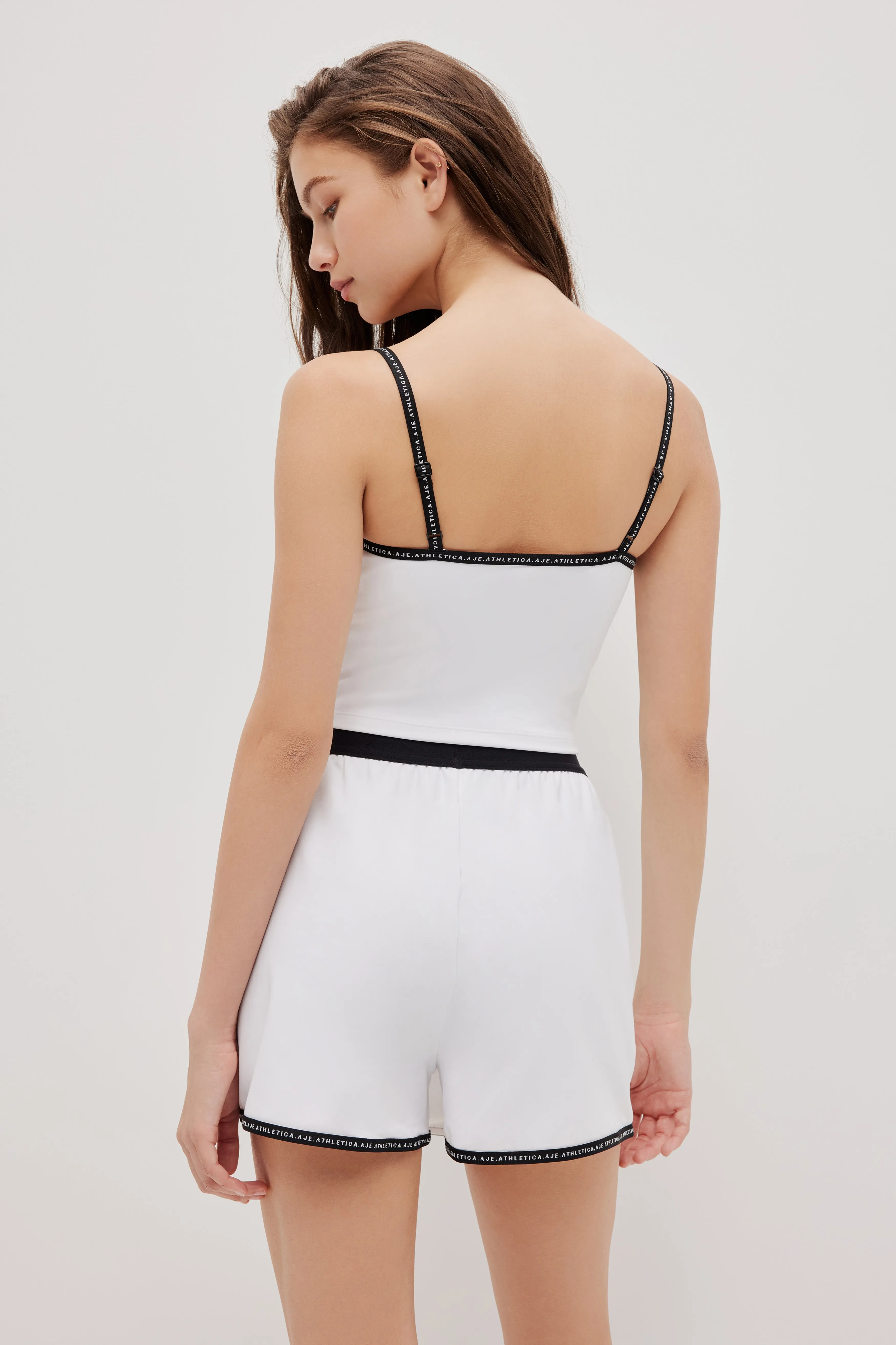 Logo Elastic Cami 149 sold by Aje product image thumbnail 5