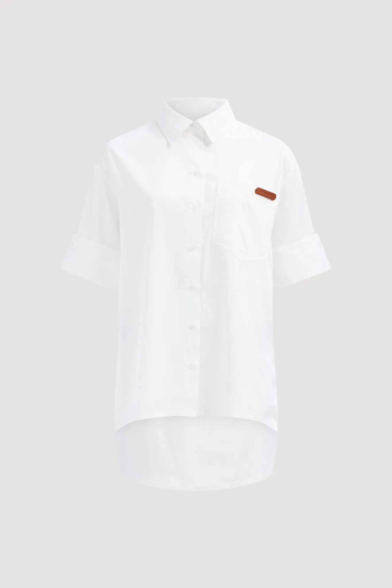 Laure Relaxed Shirt sold by Aje product image thumbnail 2