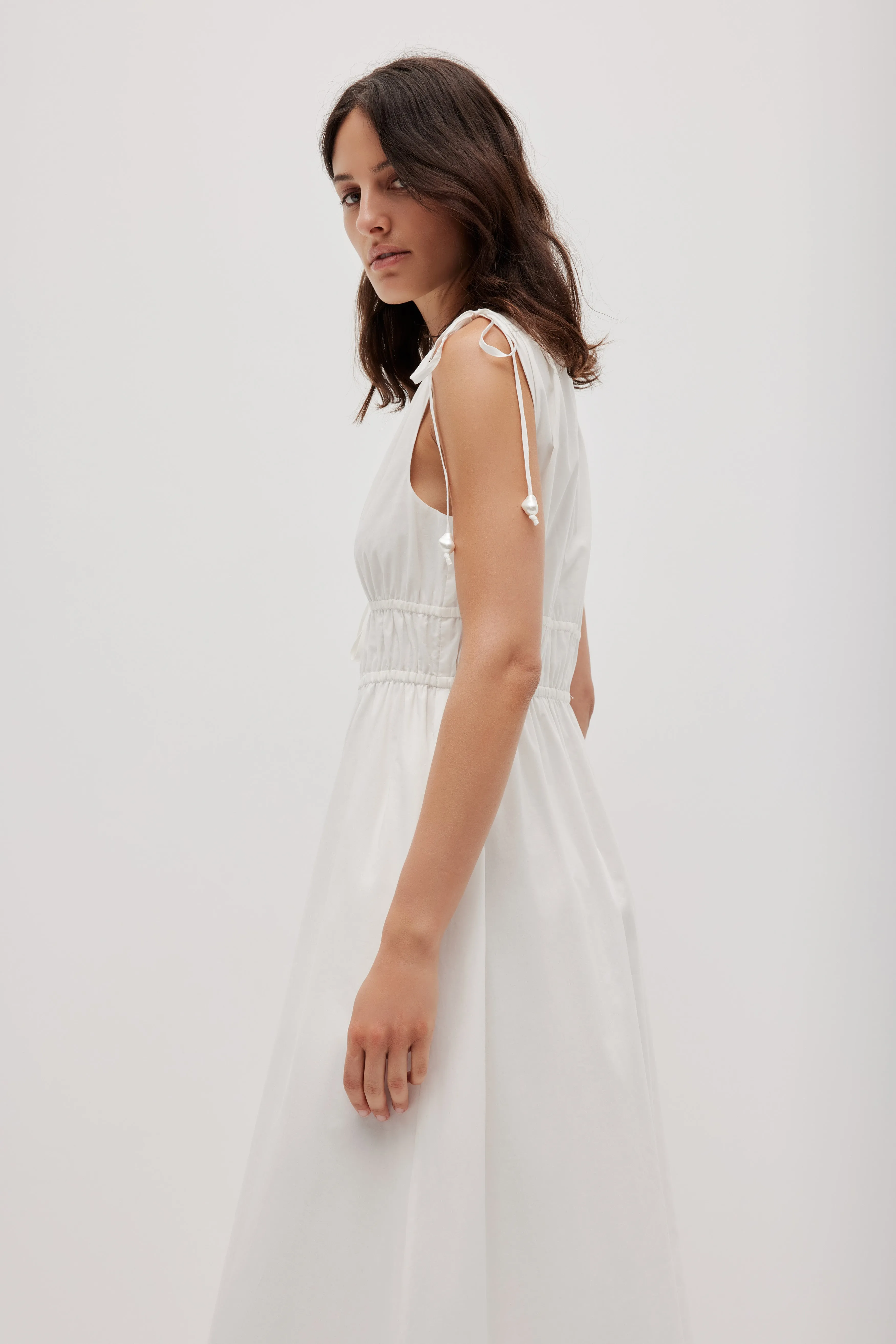 Laure Midi Dress sold by Aje product image thumbnail 5