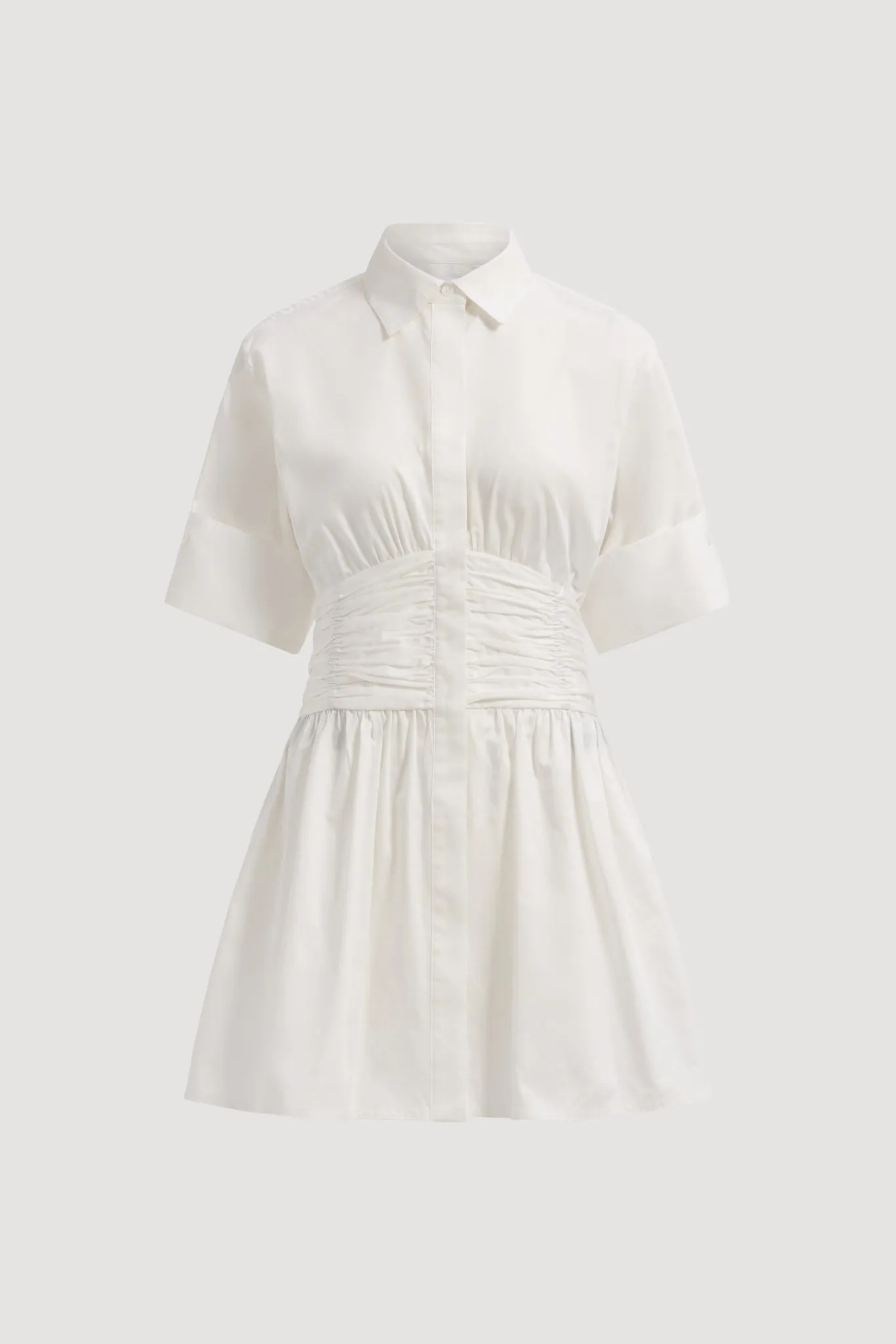 Laure Mini Shirt Dress sold by Aje product image thumbnail 2