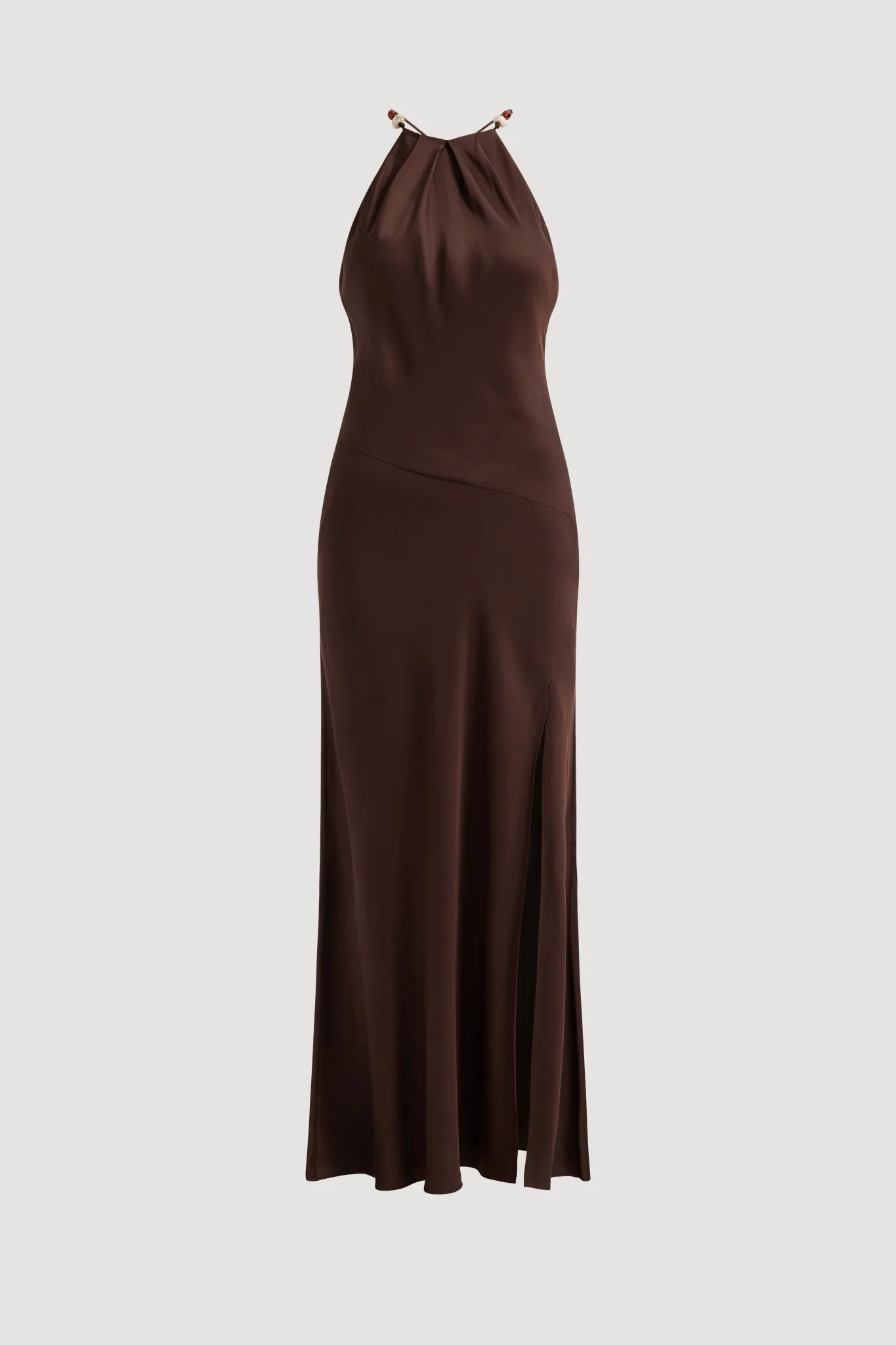 Roux Cross Back Maxi Dress sold by Aje product image thumbnail 2