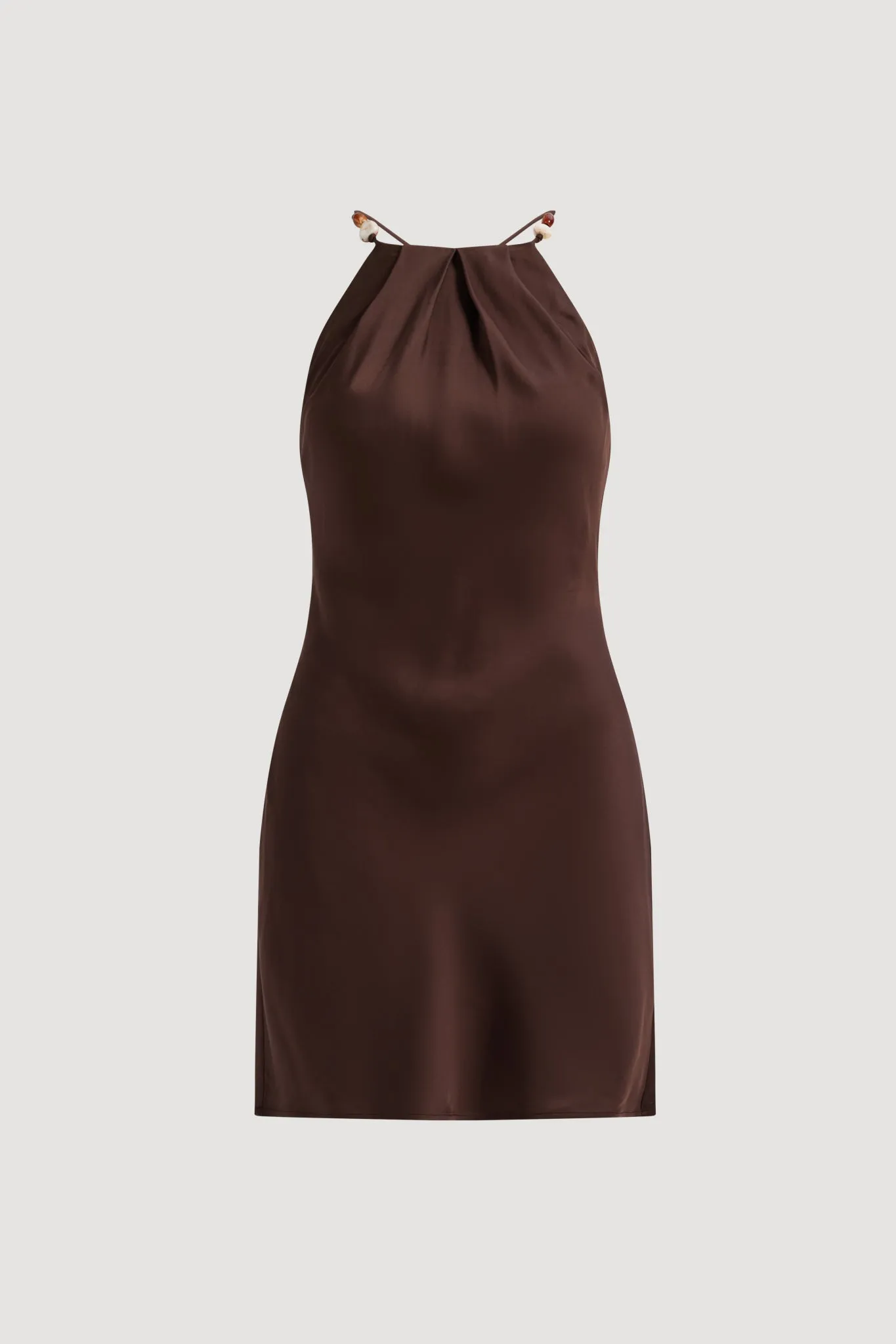 Roux Cross Back Mini Dress sold by Aje product image thumbnail 2