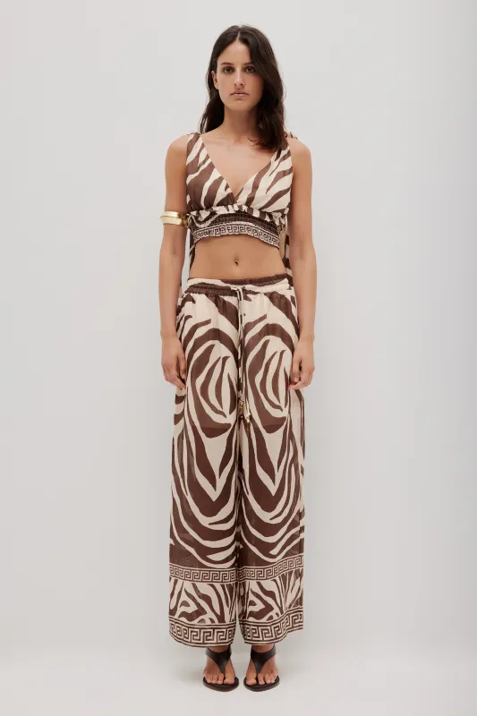 Renley Tie Crop sold by Aje